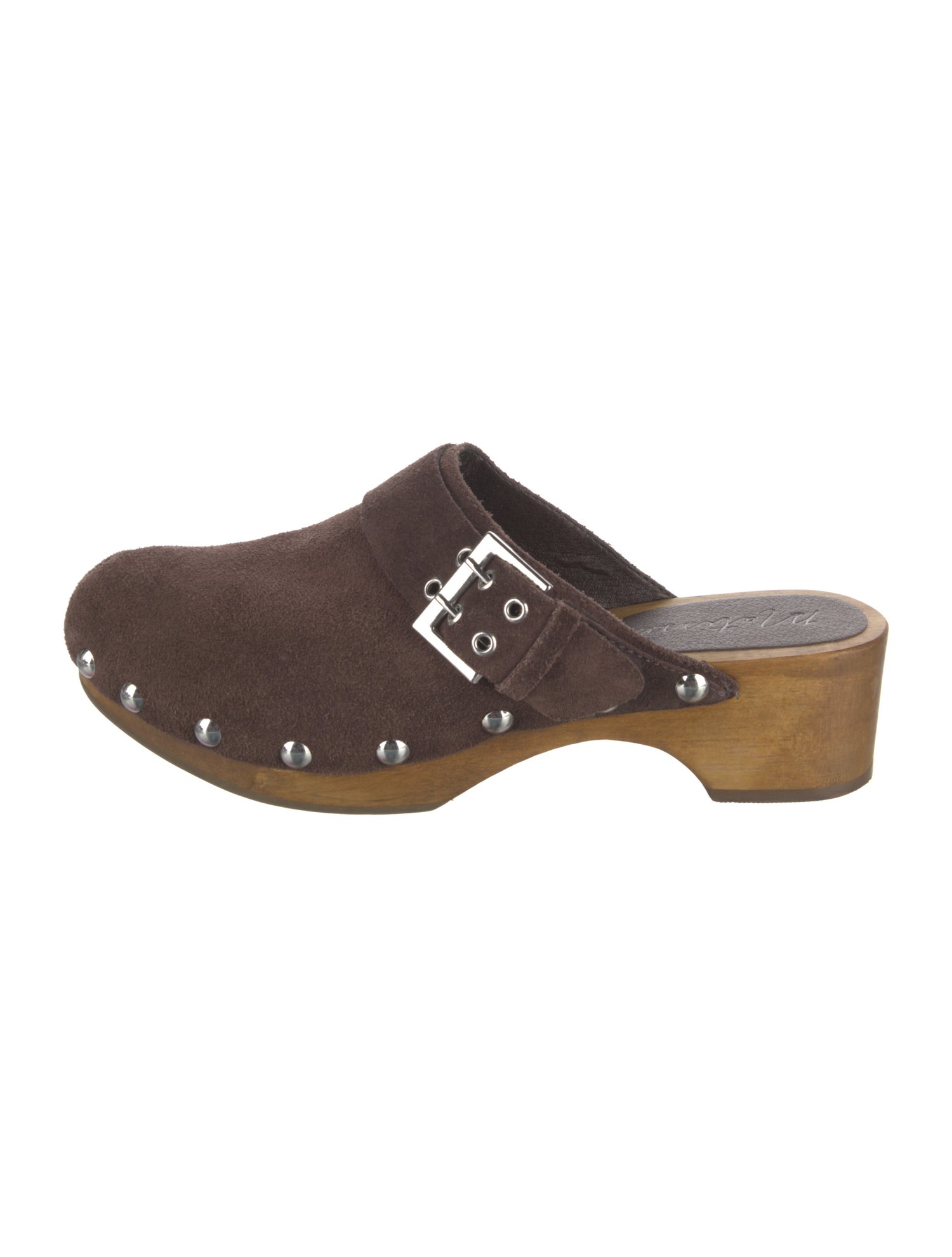 Matisse Suede Mules