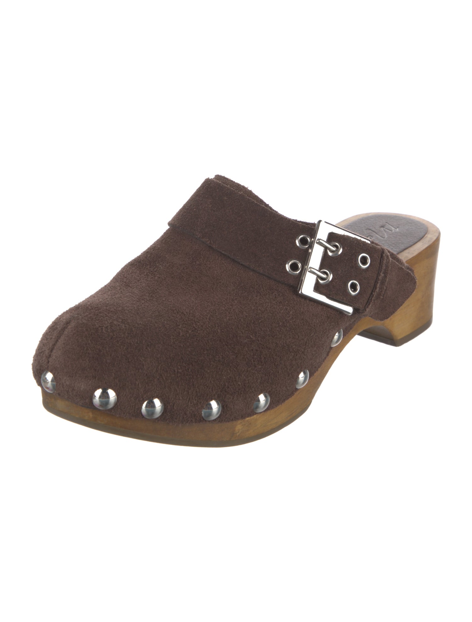 Matisse Suede Mules