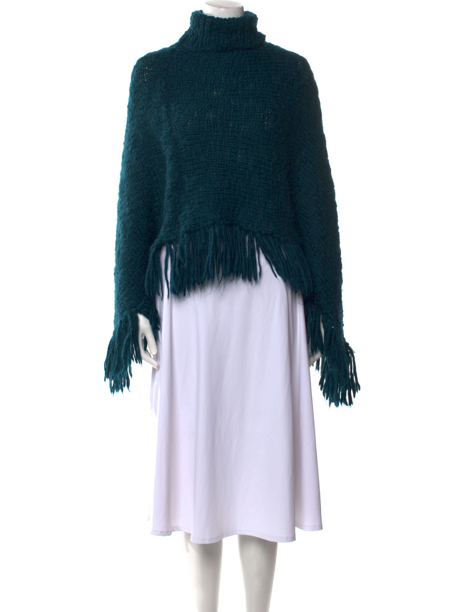 Matta Alpaca Turtleneck Sweater