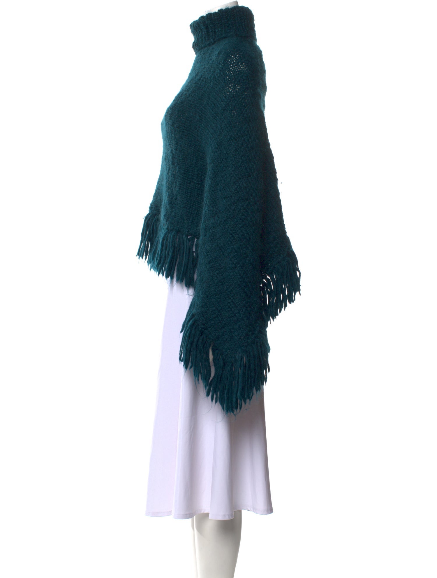 Matta Alpaca Turtleneck Sweater