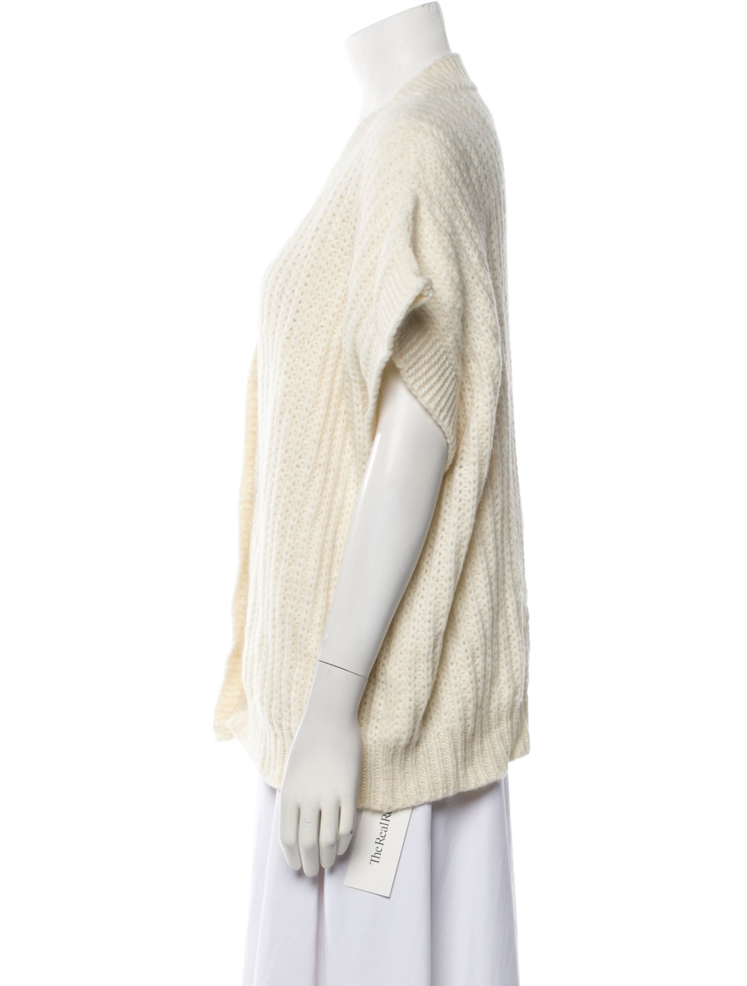 Matta Wool V-Neck Sweater
