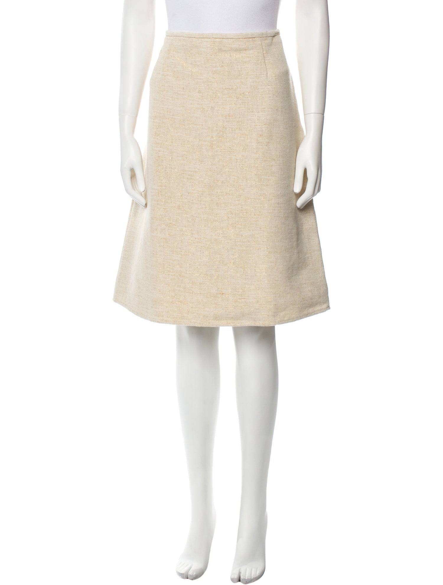 Matta Knee-Length Skirt