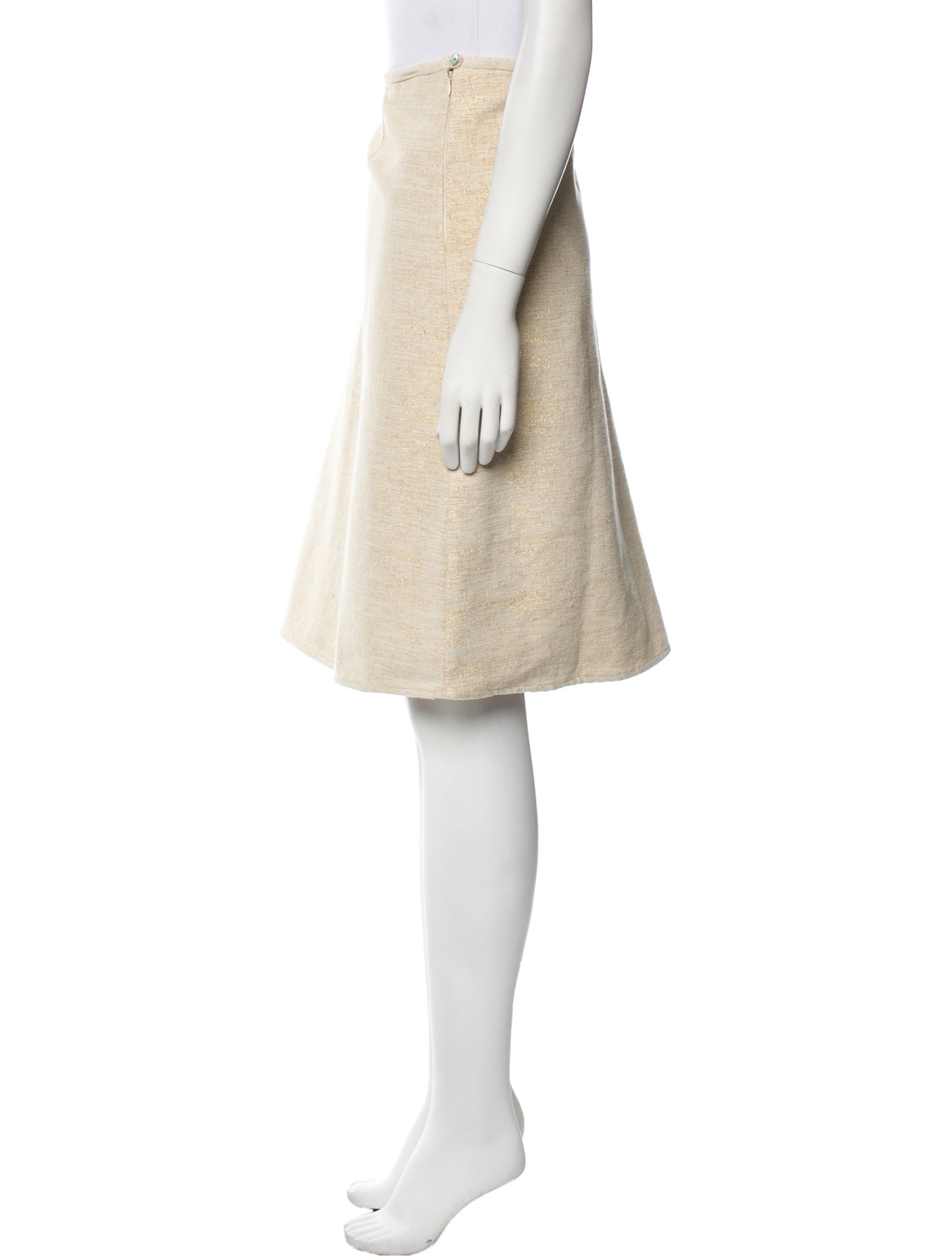 Matta Knee-Length Skirt