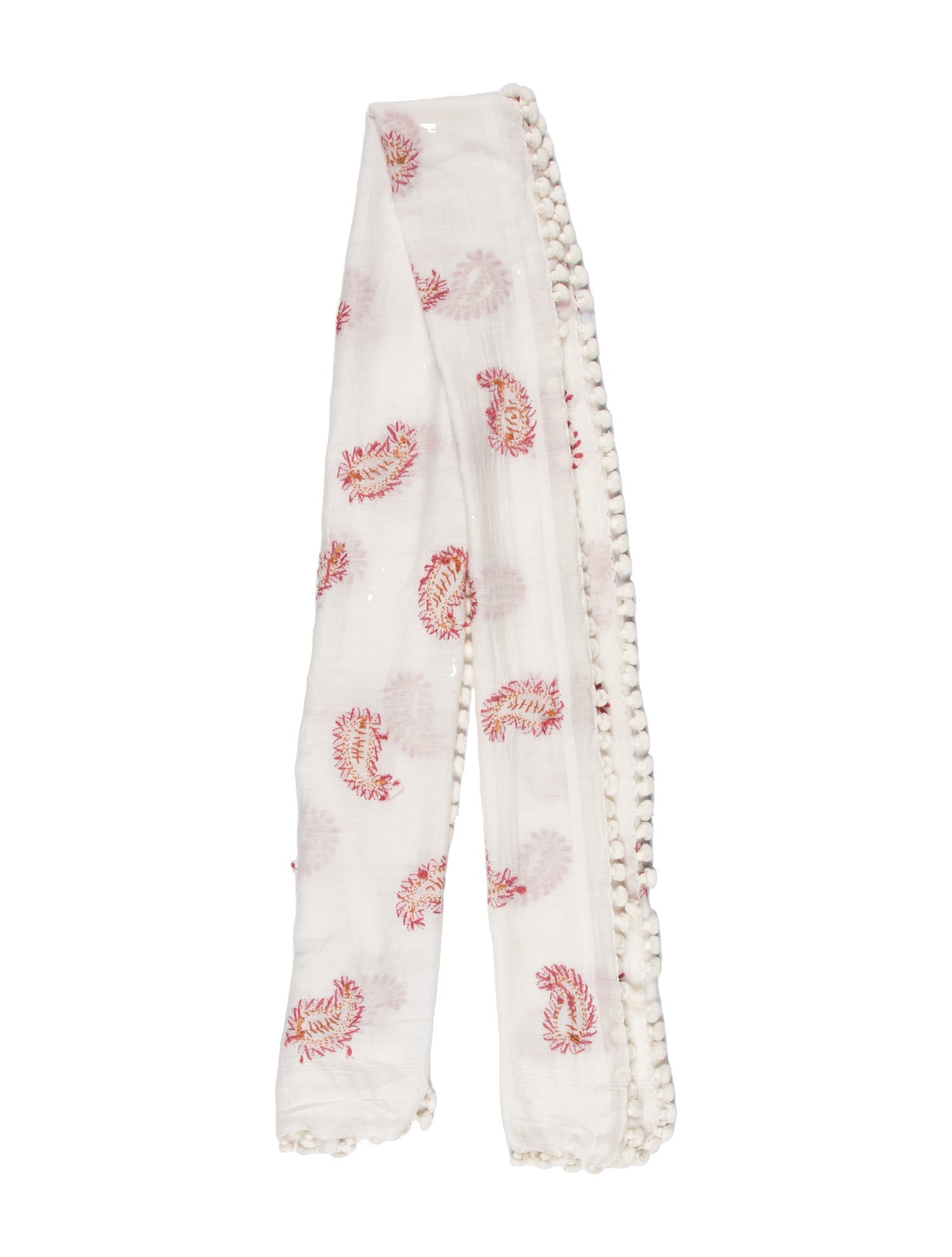 Matta Silk Printed Scarf