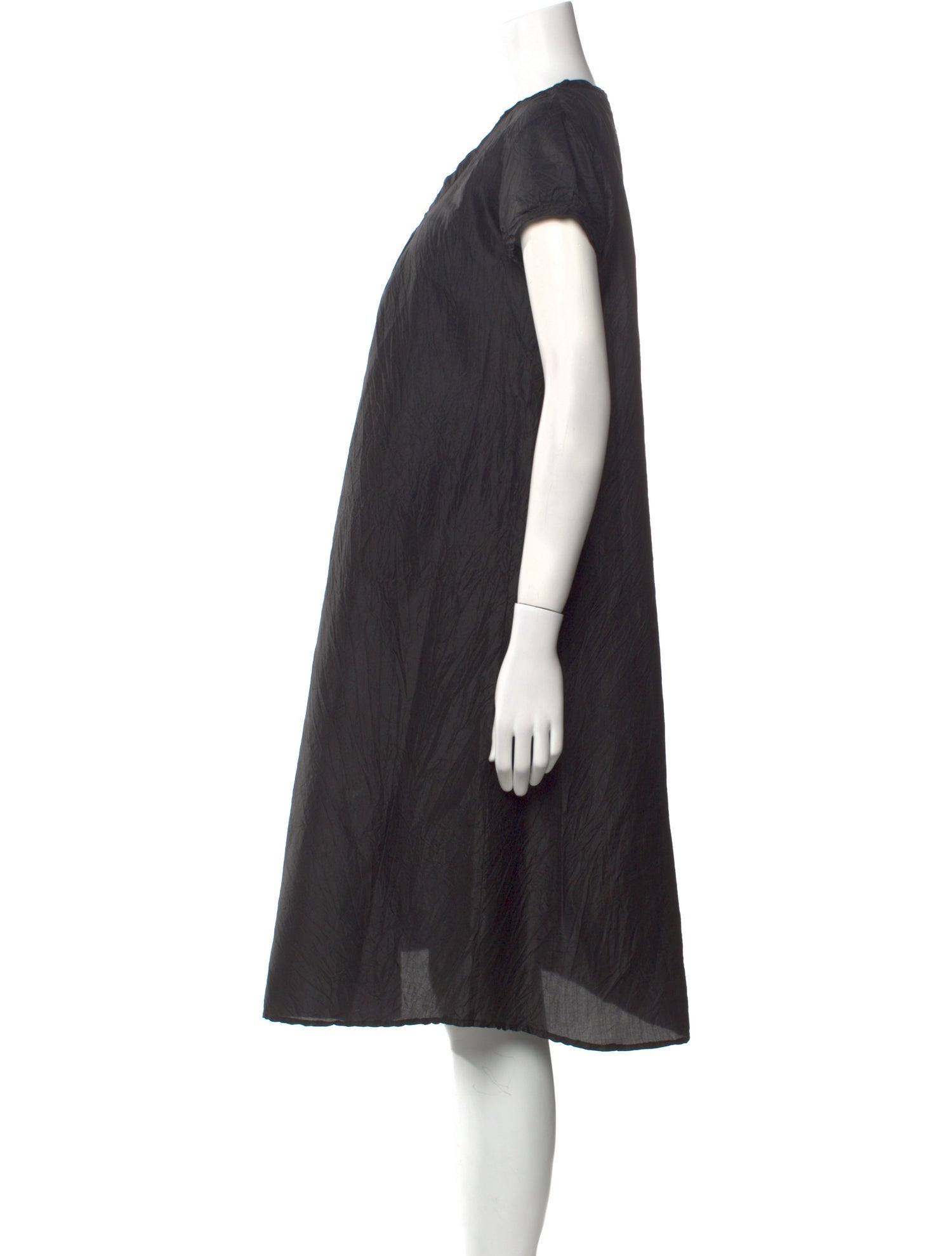 Matta Silk Midi Length Dress