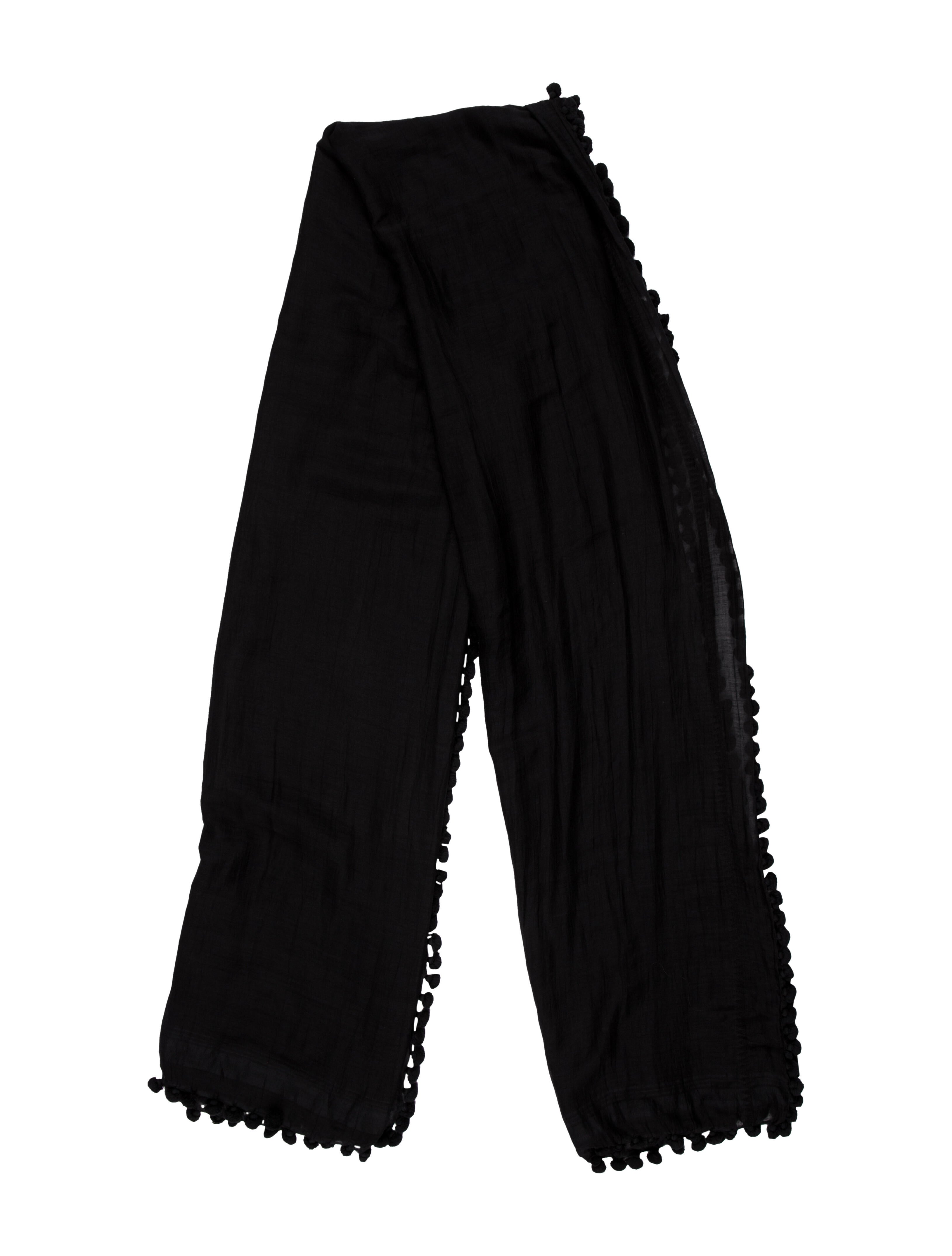 Matta Silk Printed Scarf