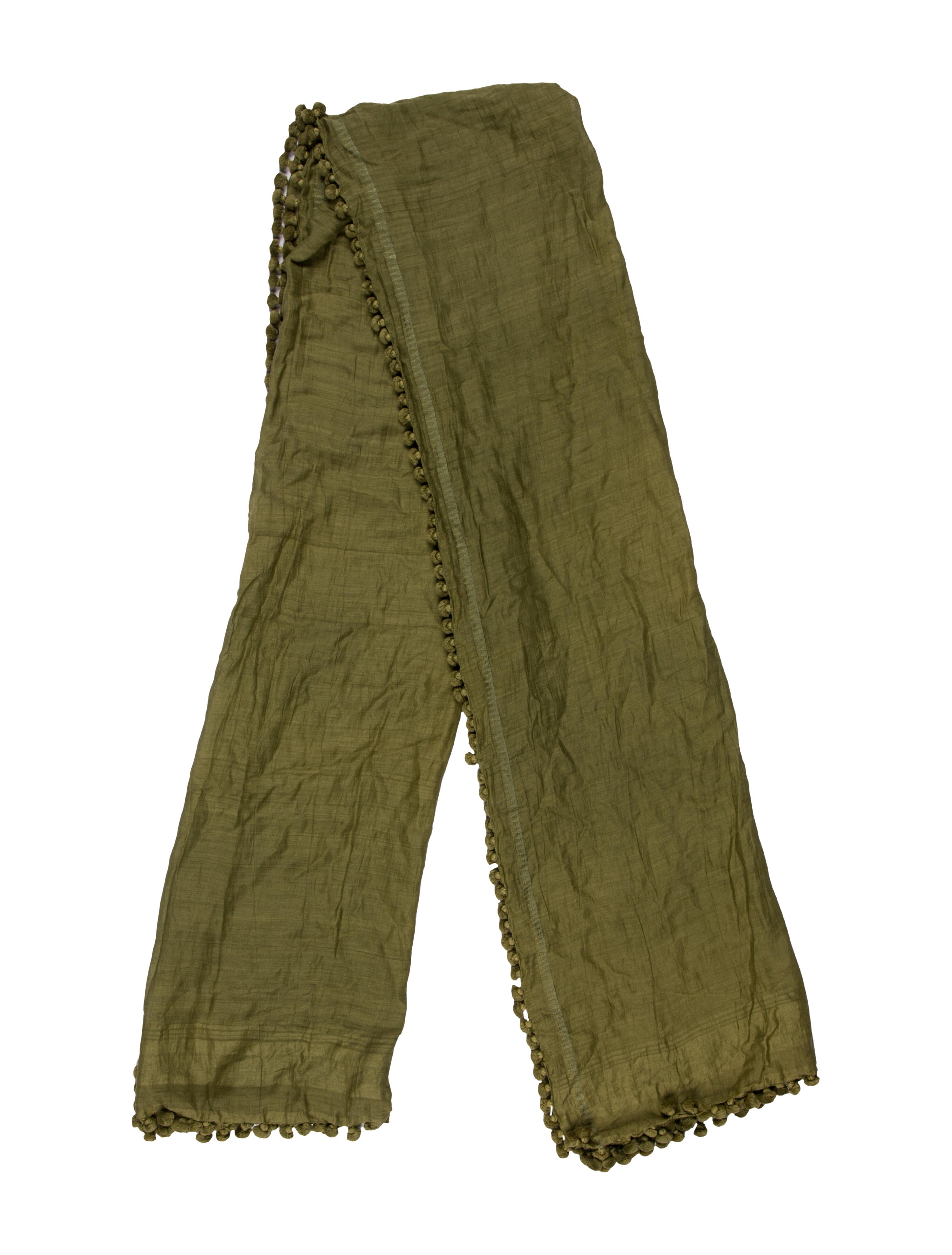 Matta Silk Printed Scarf