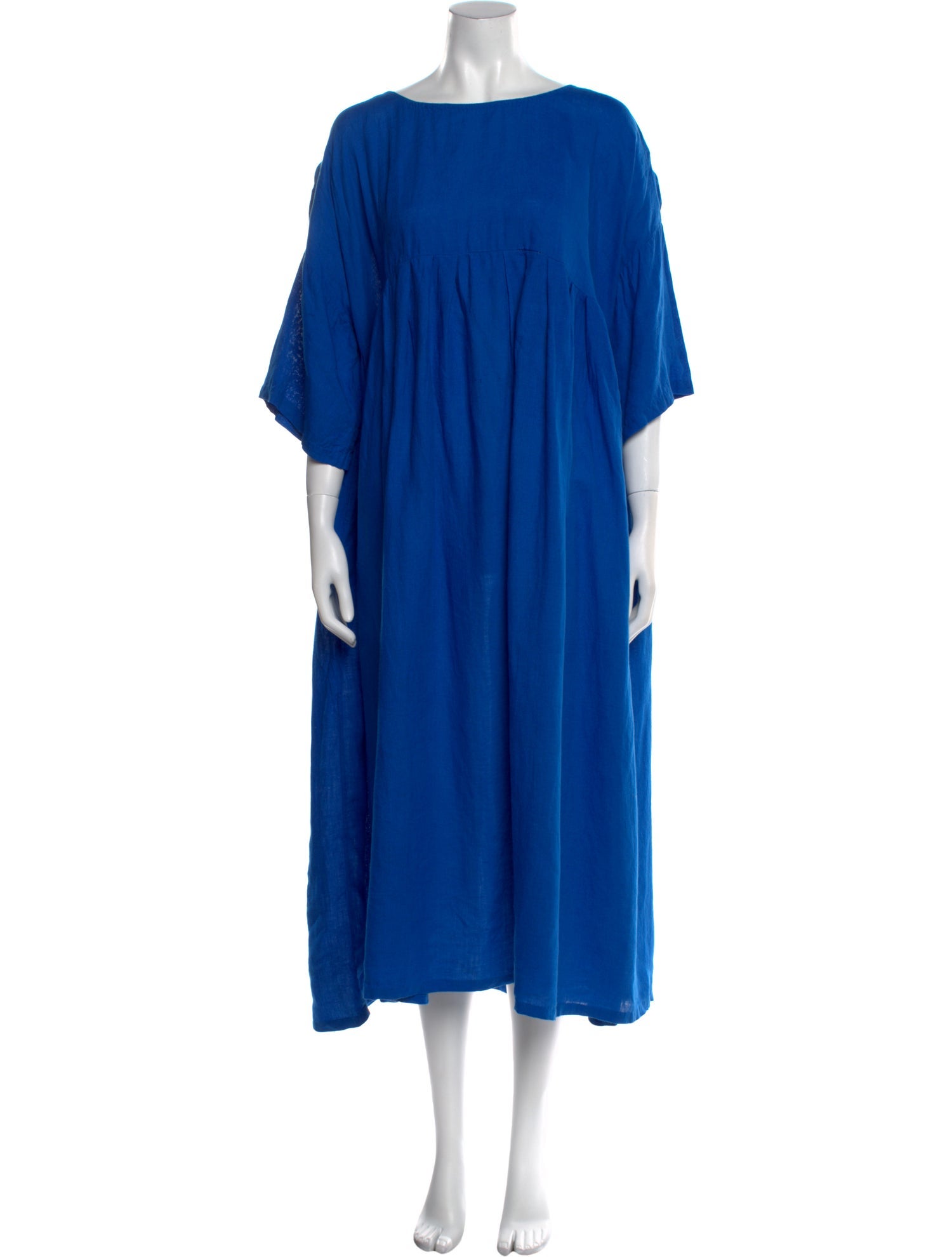 Matta Linen Long Dress
