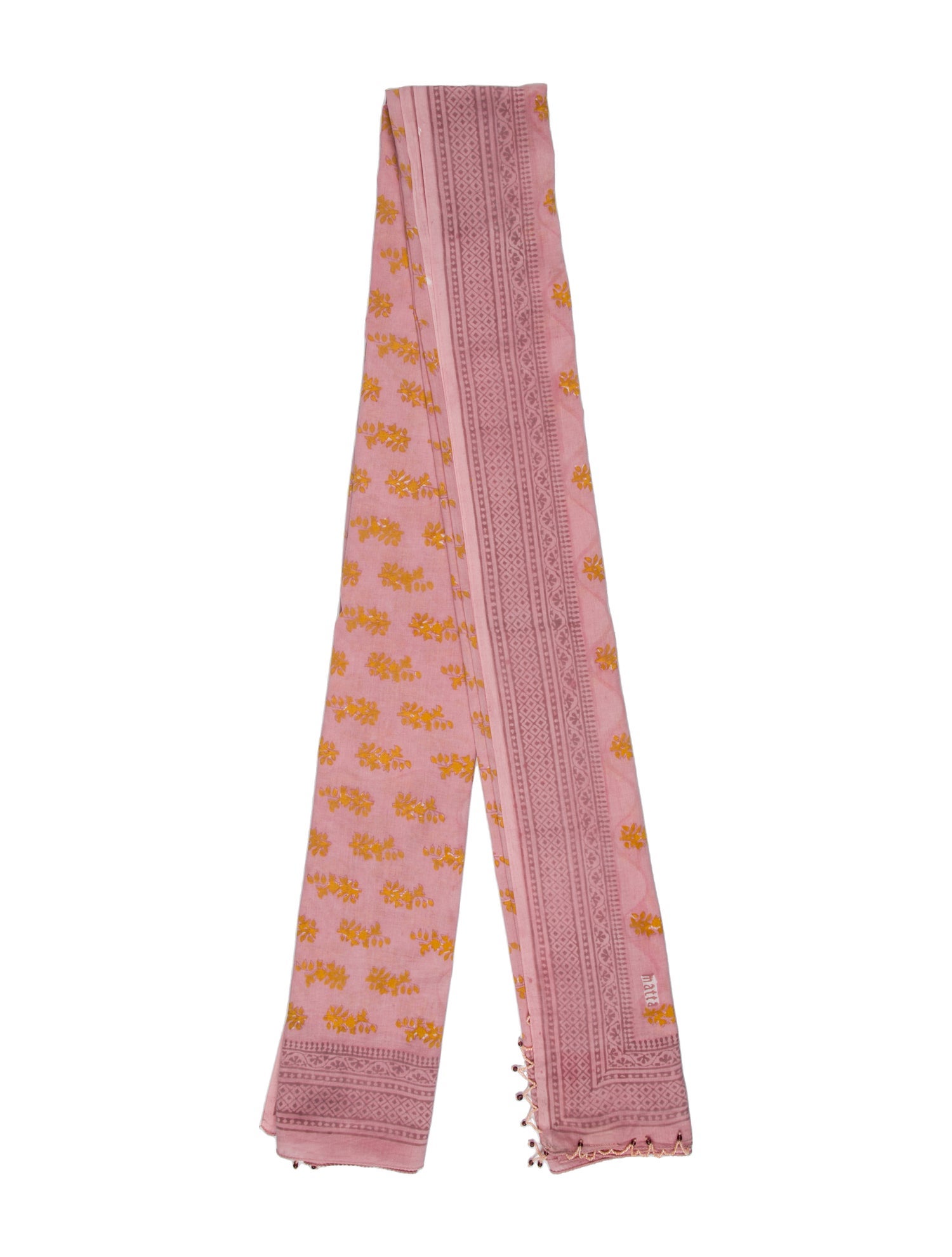 Matta Printed Scarf
