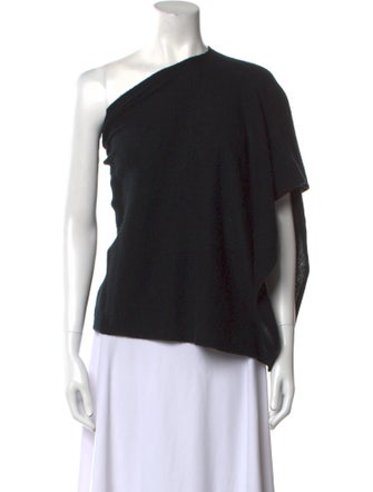 Matta One-Shoulder Sweater