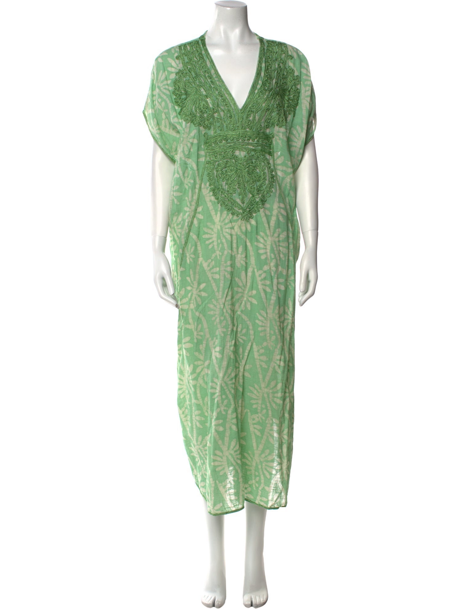 Matta Printed Long Dress w/ Tags