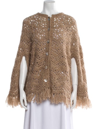 Matta Alpaca Striped Shawl