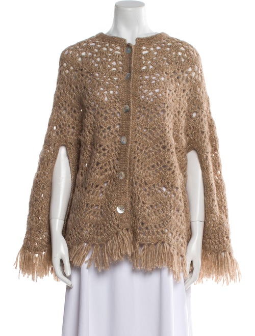 Matta Alpaca Striped Shawl