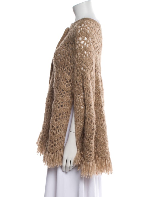 Matta Alpaca Striped Shawl