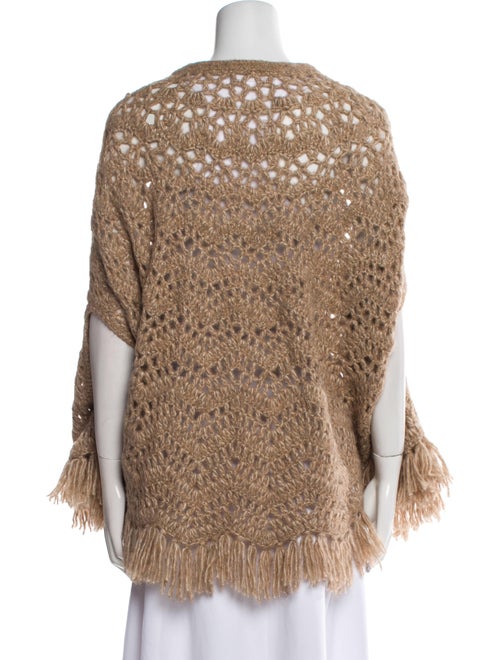 Matta Alpaca Striped Shawl