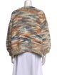 Matta Merino Wool Open Front Sweater