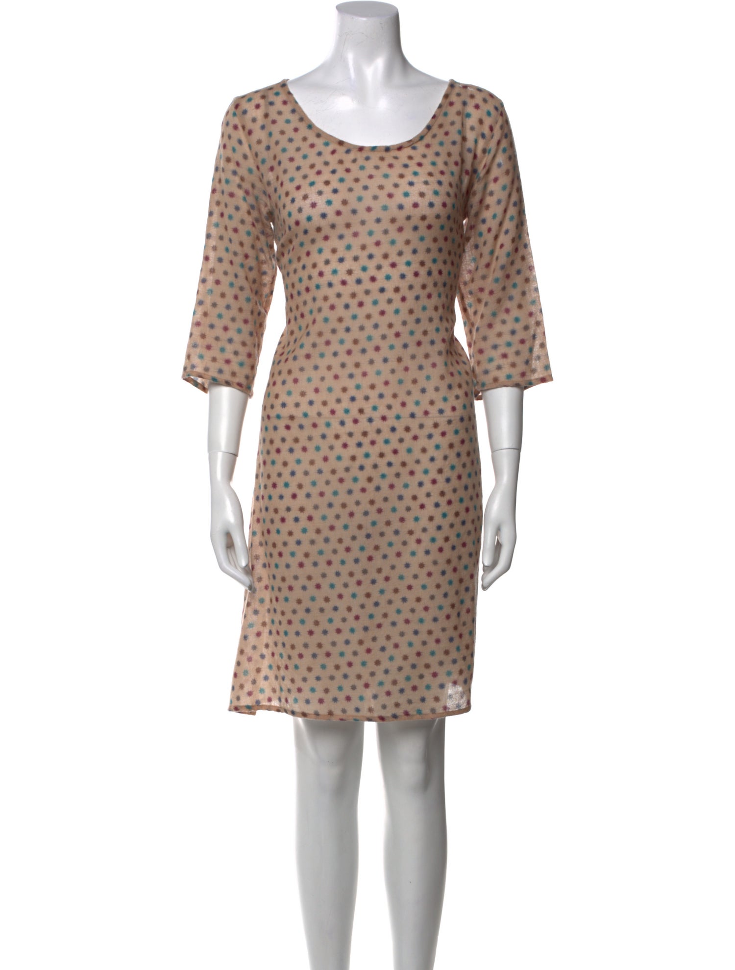 Matta Wool Mini Dress