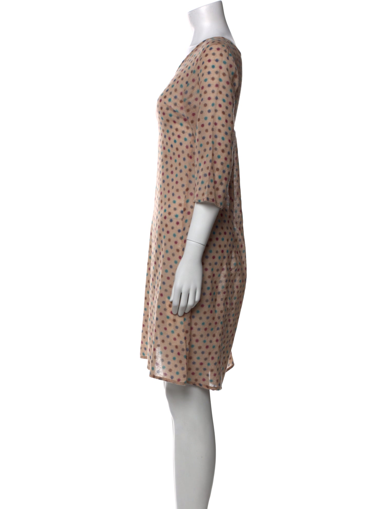 Matta Wool Mini Dress