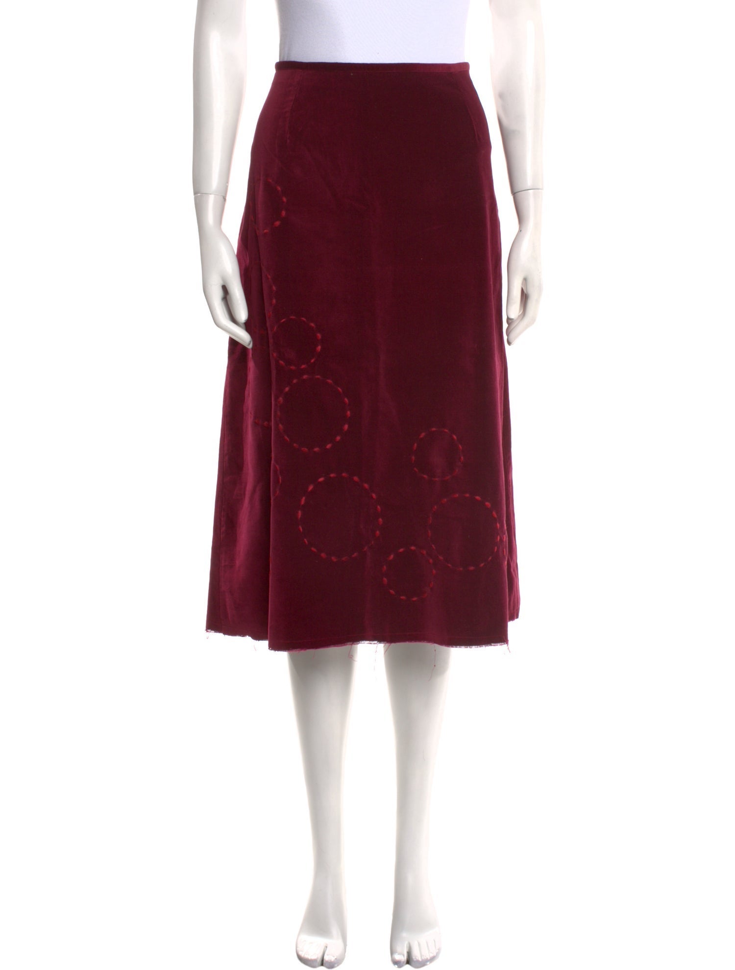 Matta Knee-Length Skirt