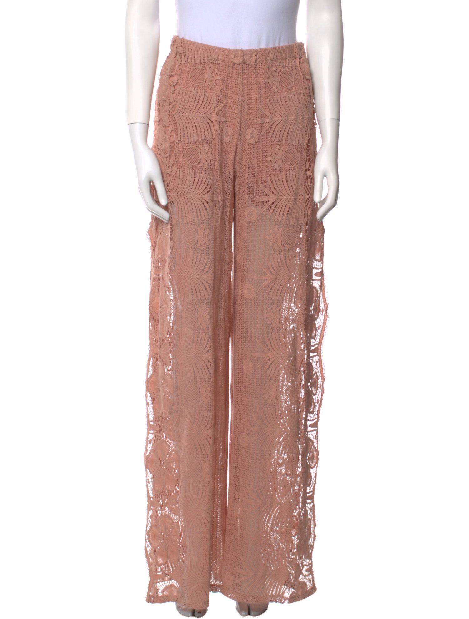 Miguelina Wide Leg Pants