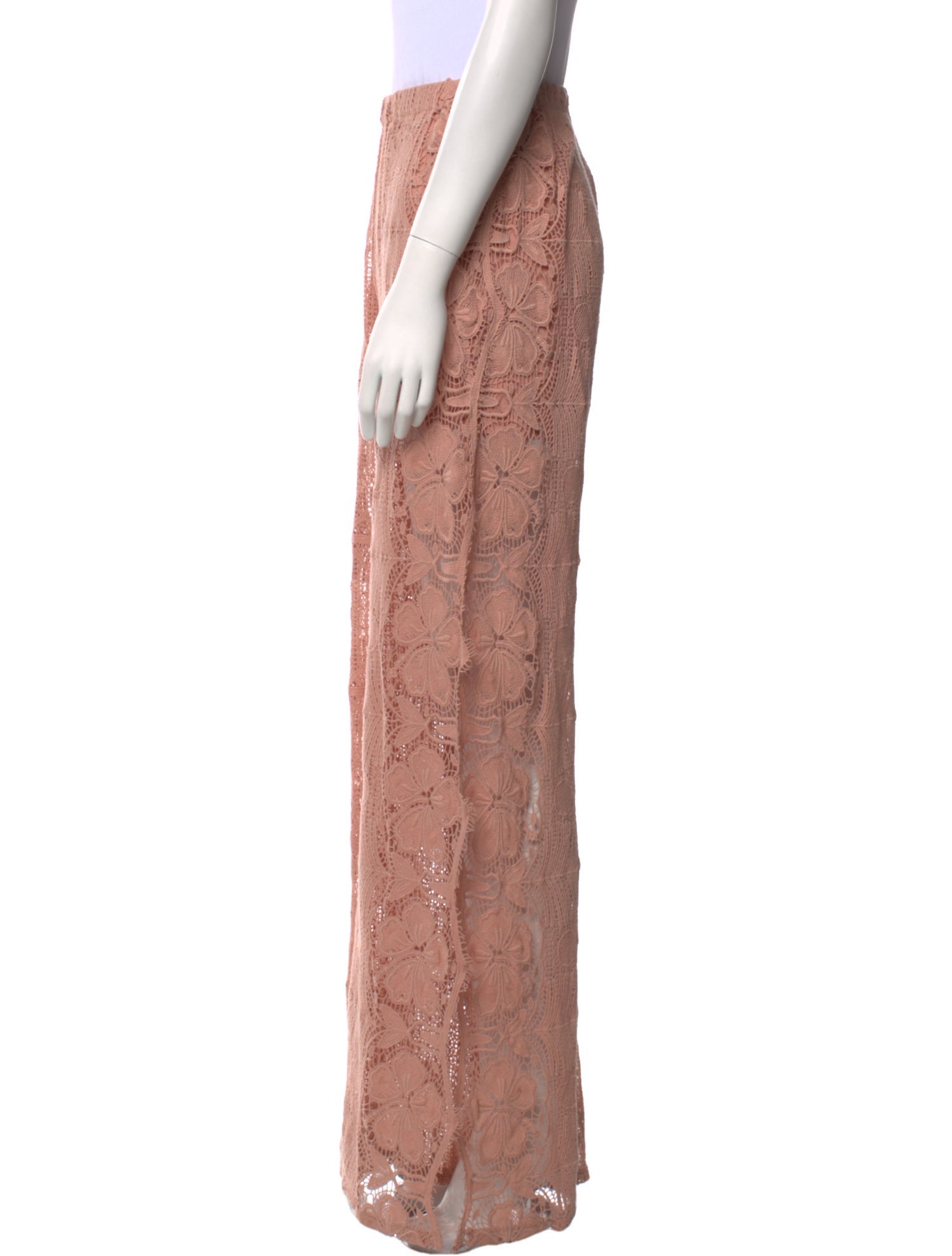 Miguelina Wide Leg Pants