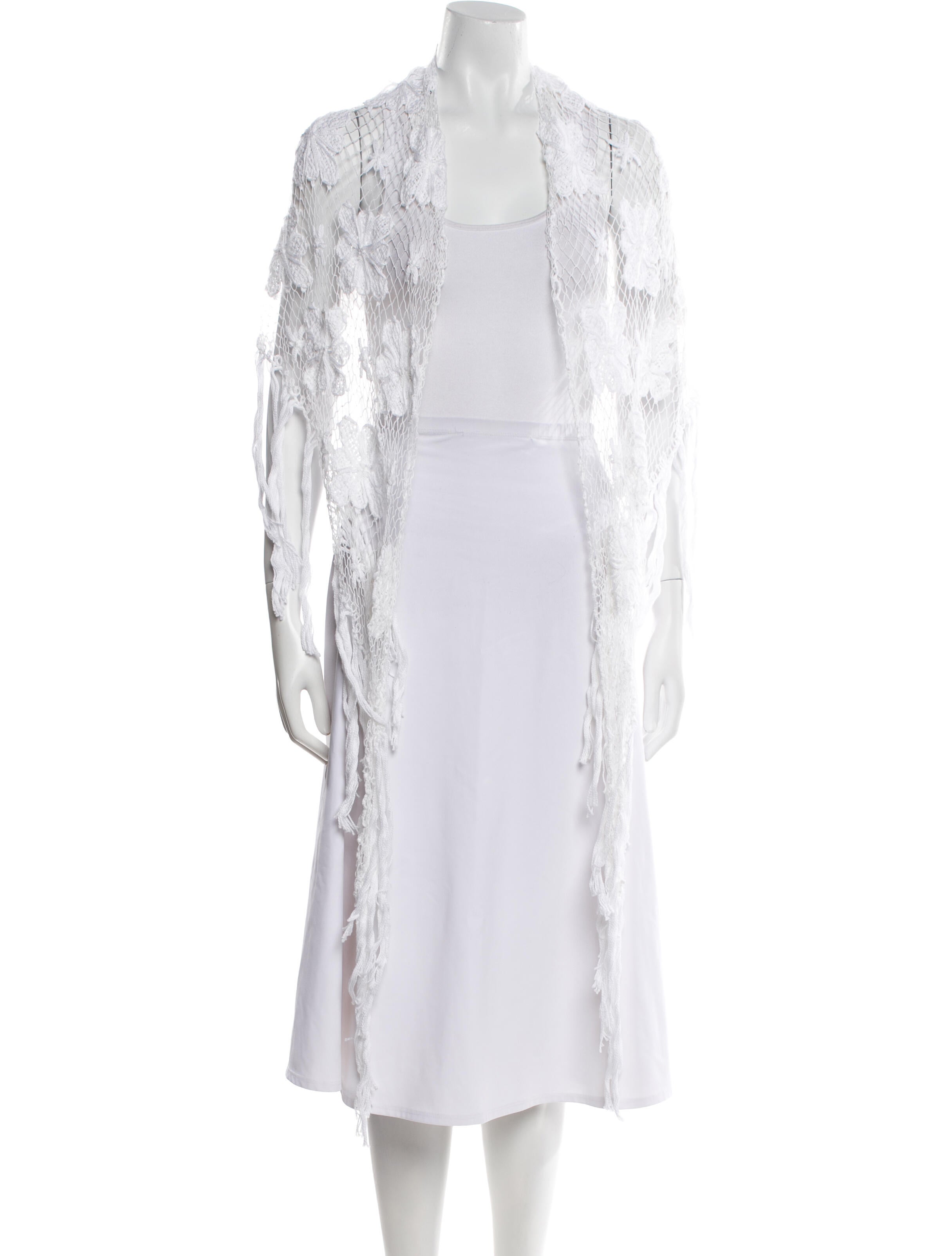 Miguelina Printed Shawl