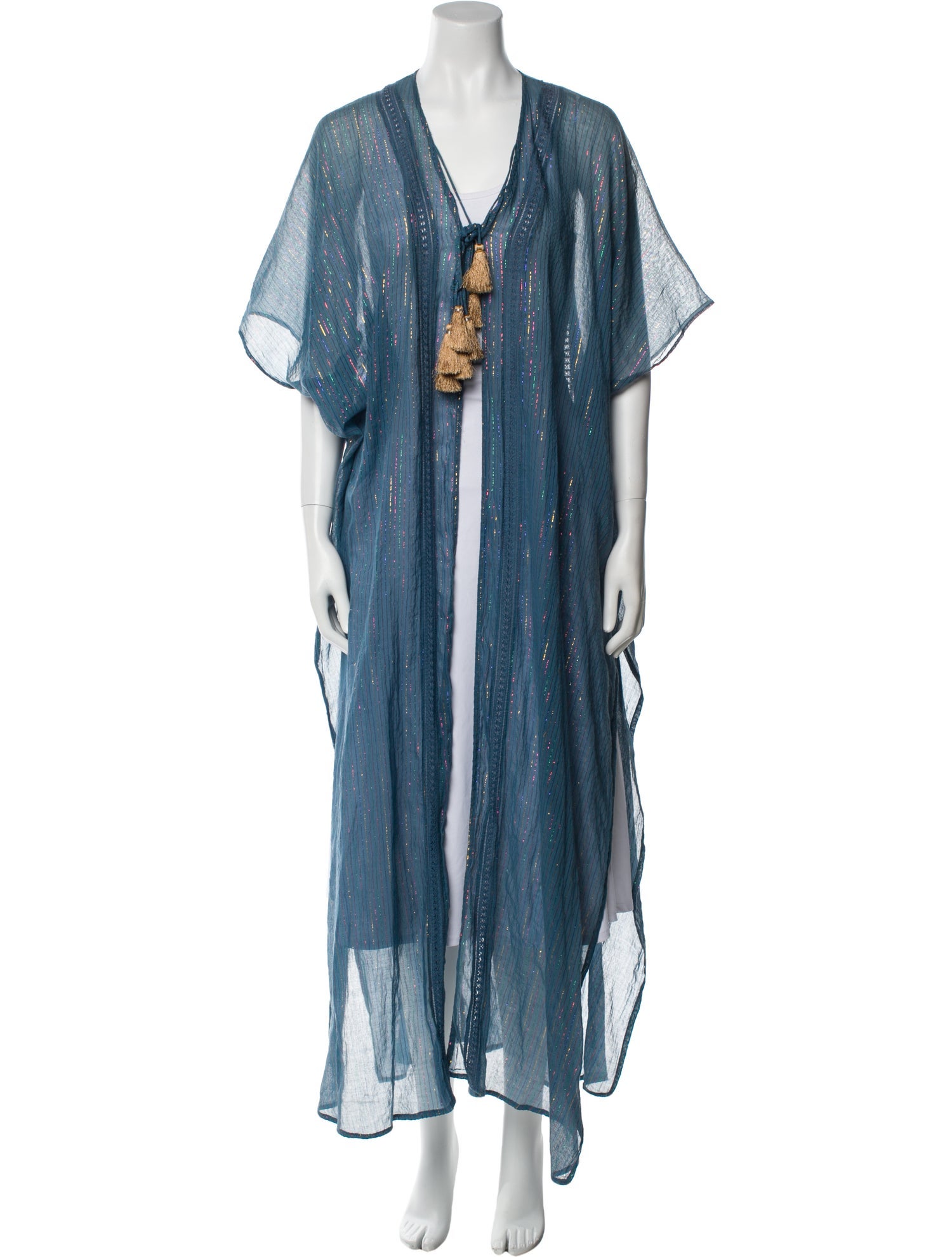 Miguelina Printed Coat