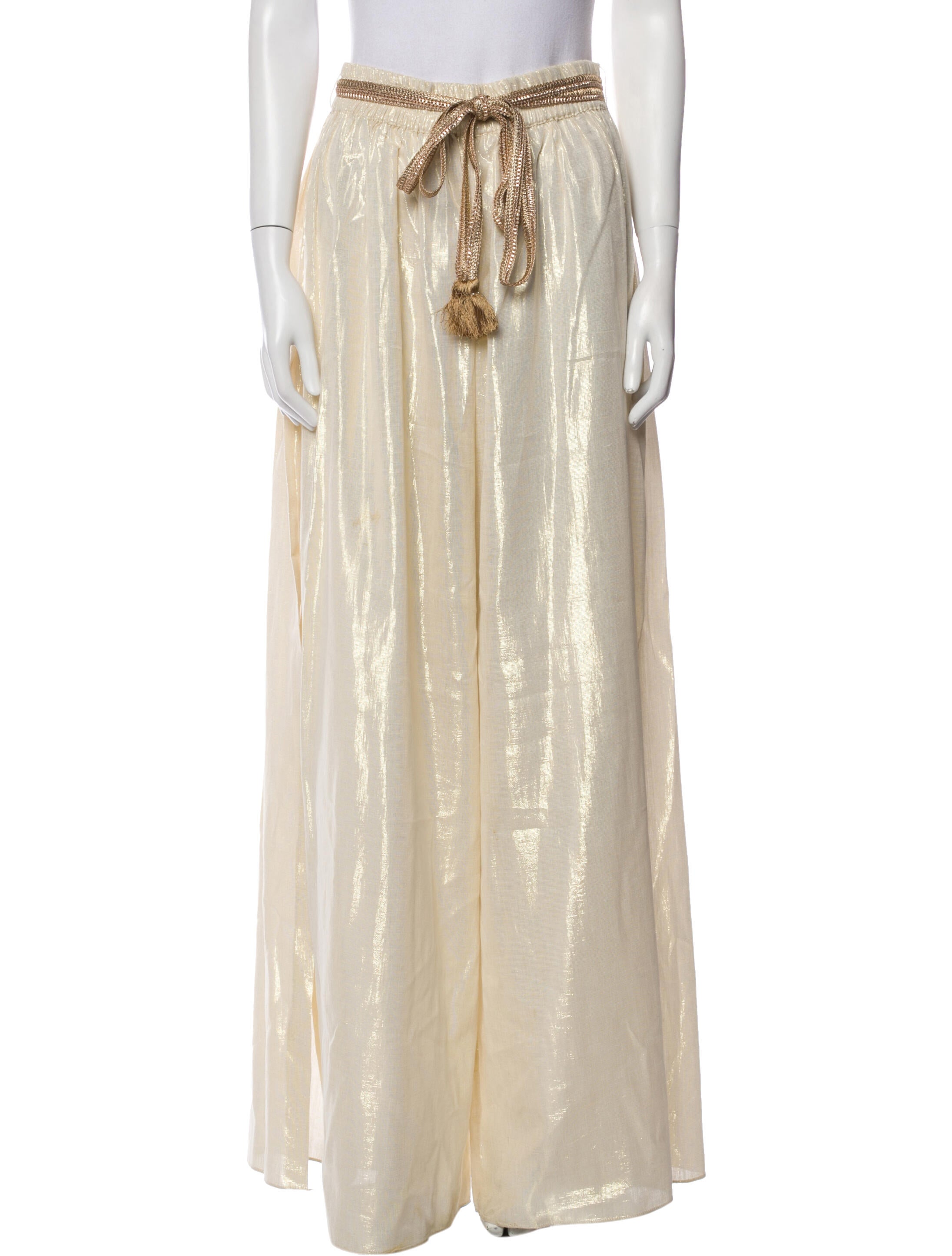 Miguelina Wide Leg Pants