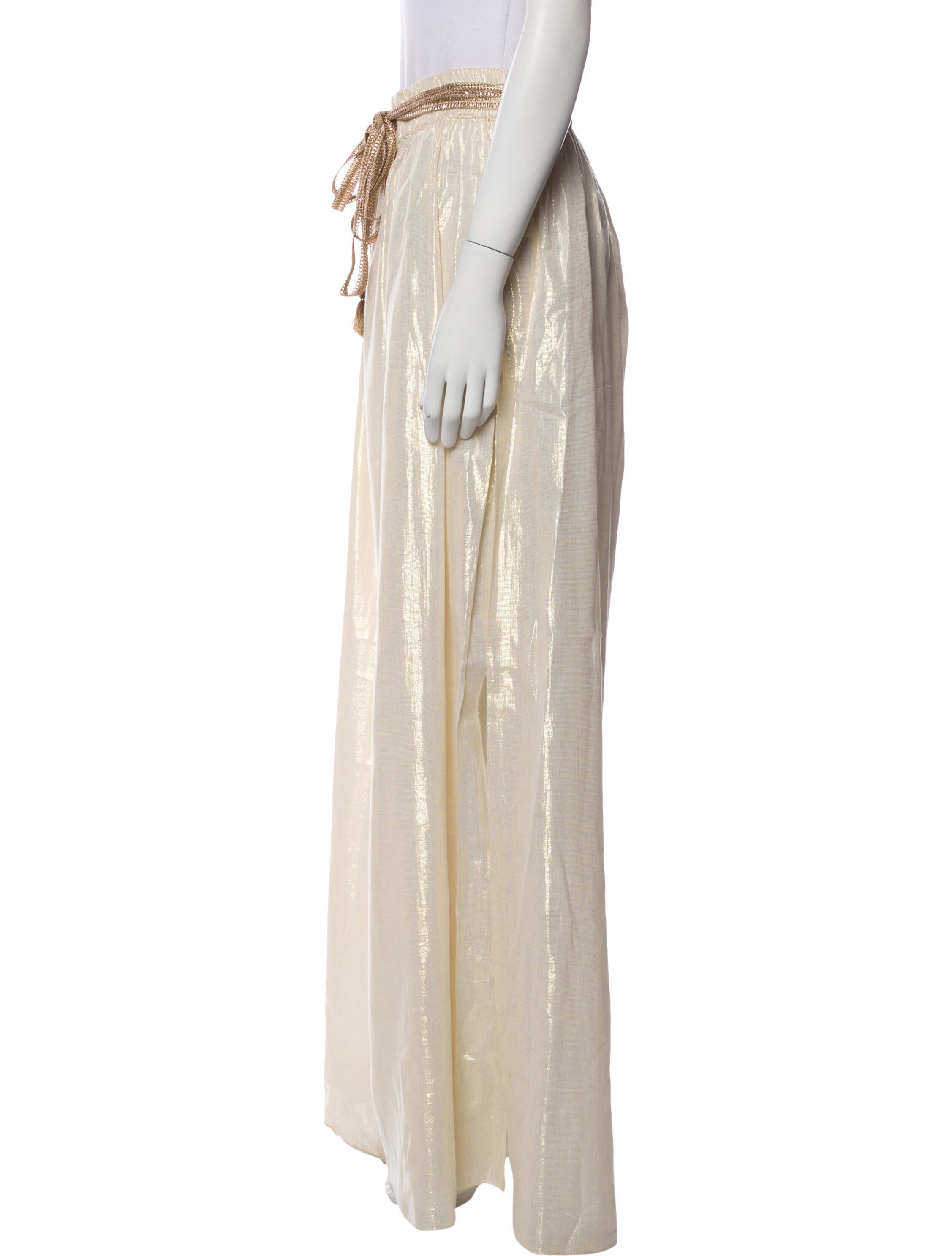 Miguelina Wide Leg Pants