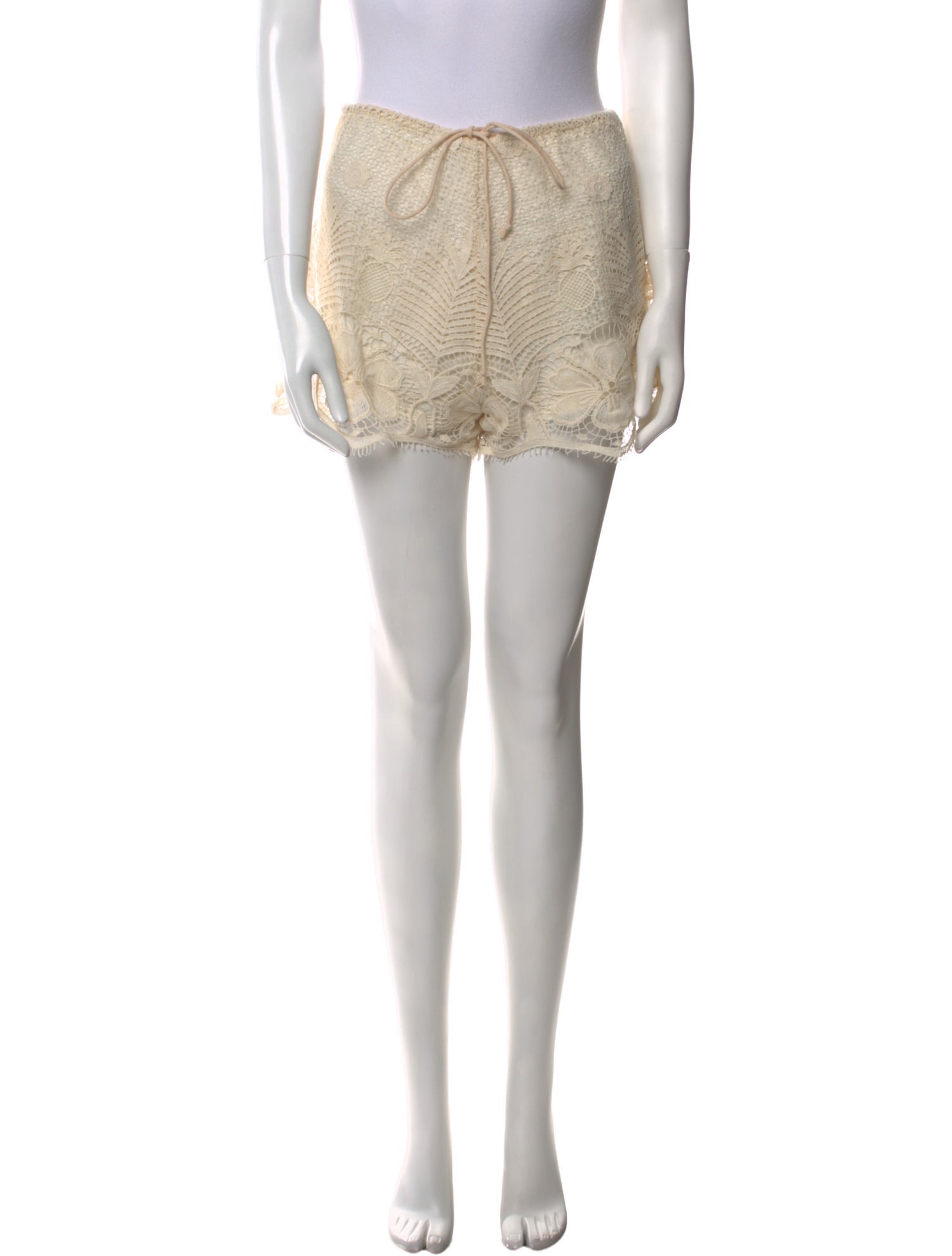 Miguelina Mini Shorts