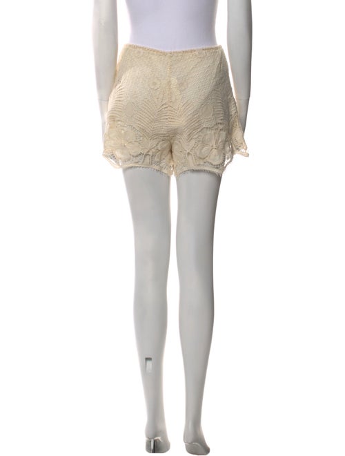 Miguelina Mini Shorts