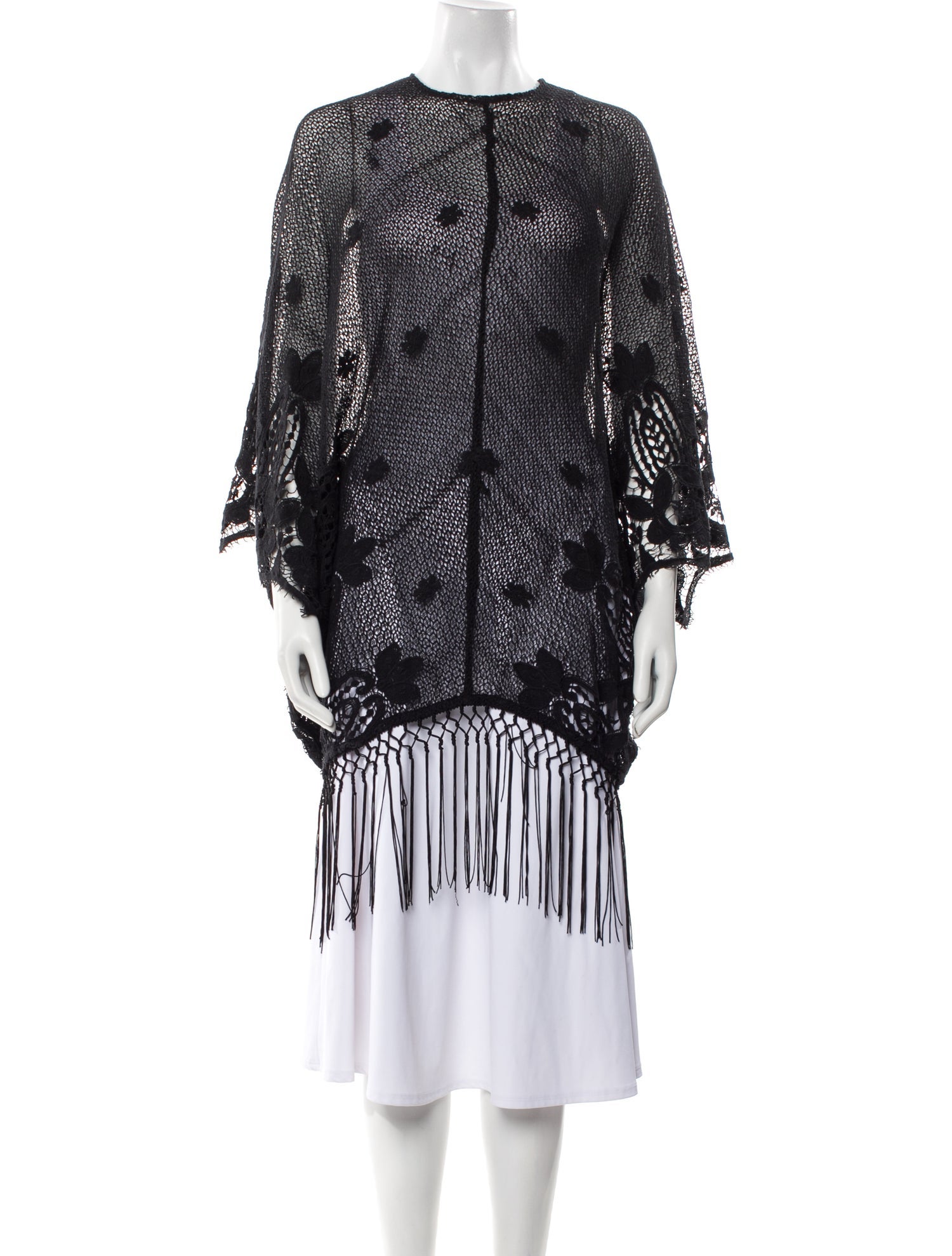 Miguelina Printed Jacket