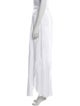 Miguelina Linen Long Skirt