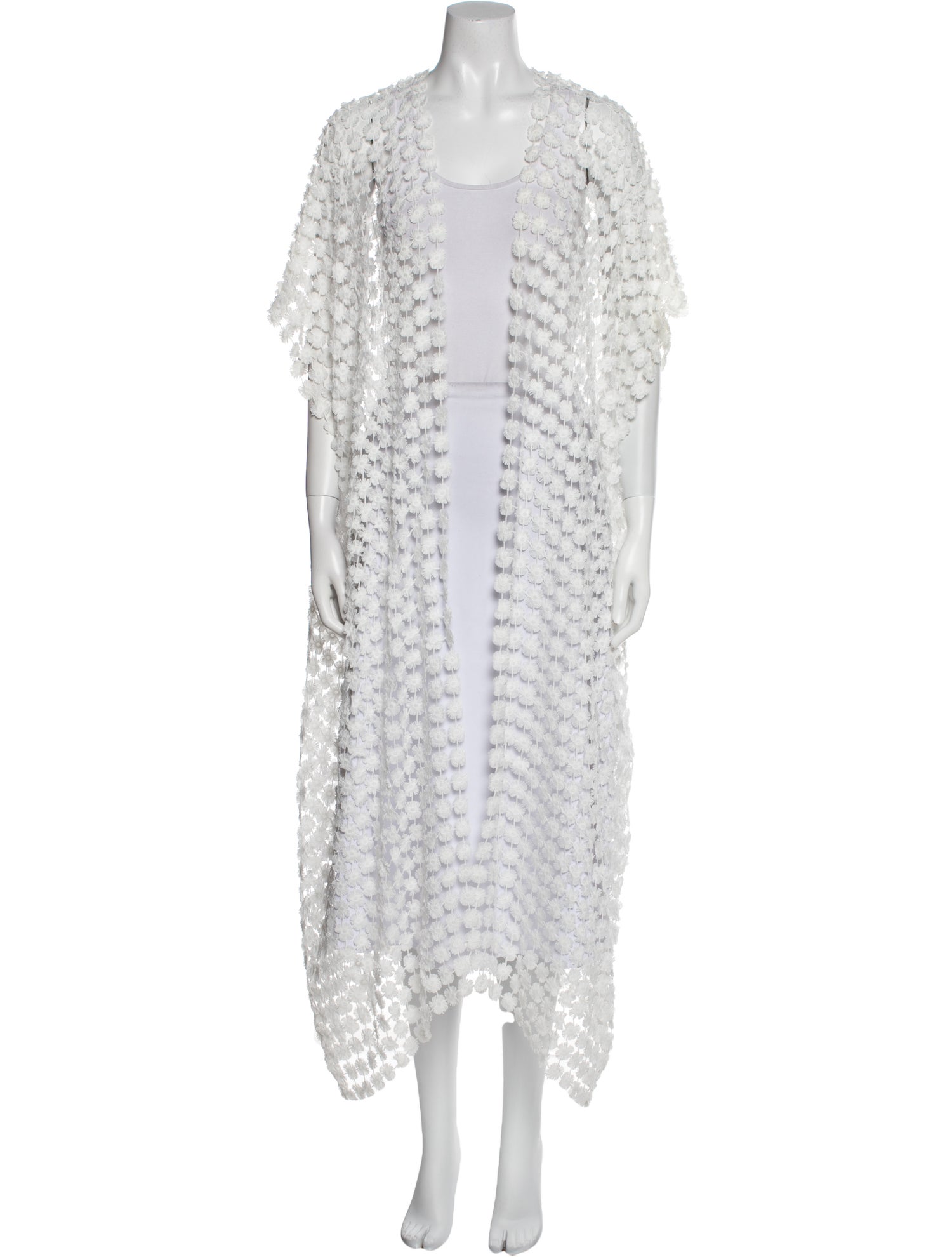 Miguelina Patterned Jacket