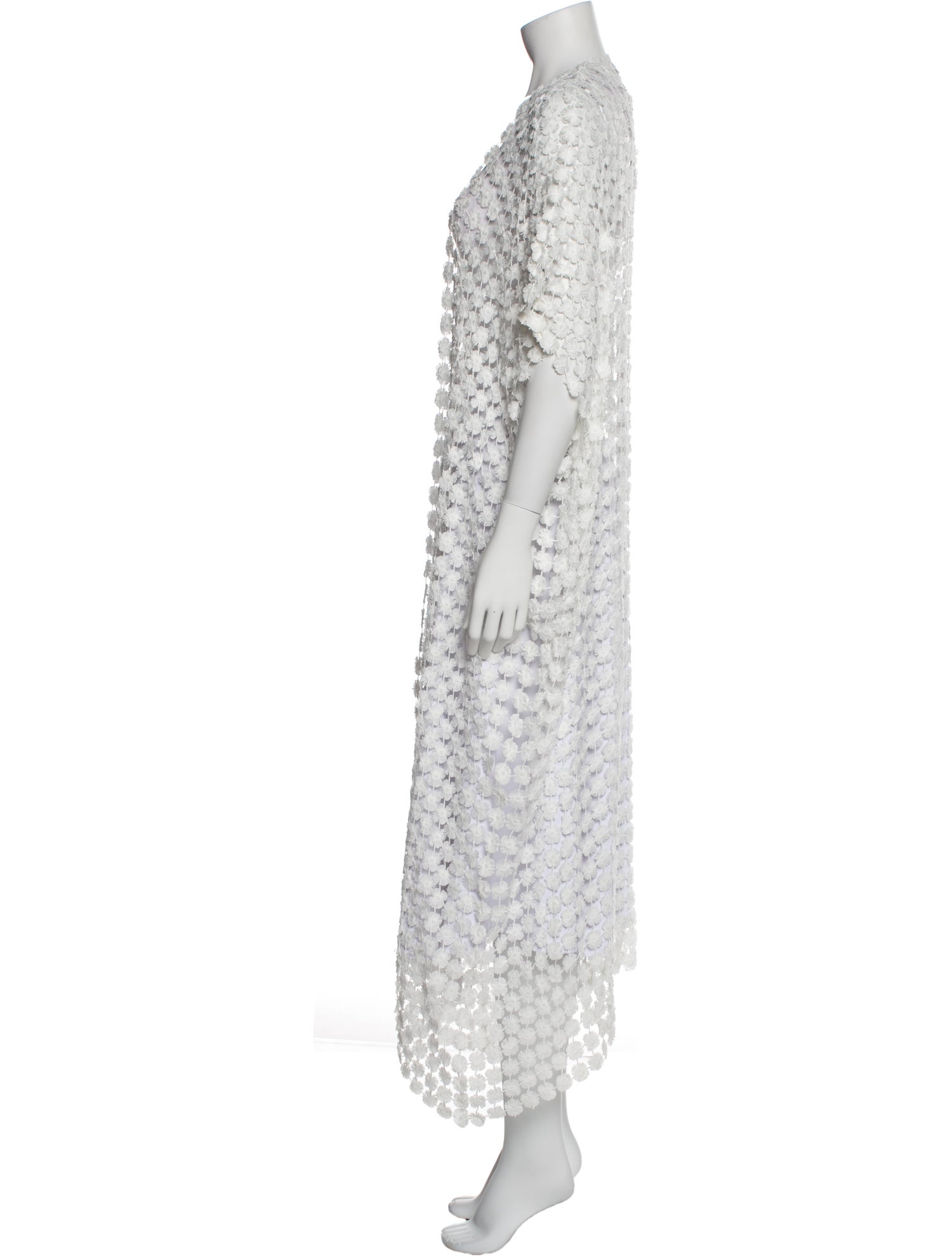 Miguelina Patterned Jacket