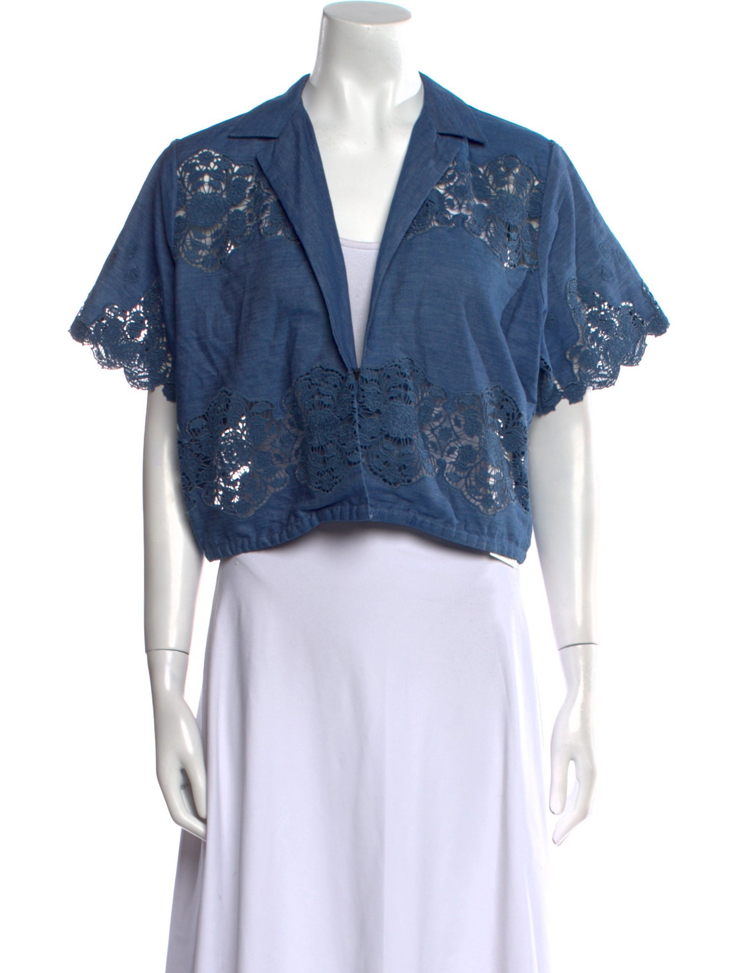 Miguelina V-Neck Sweater