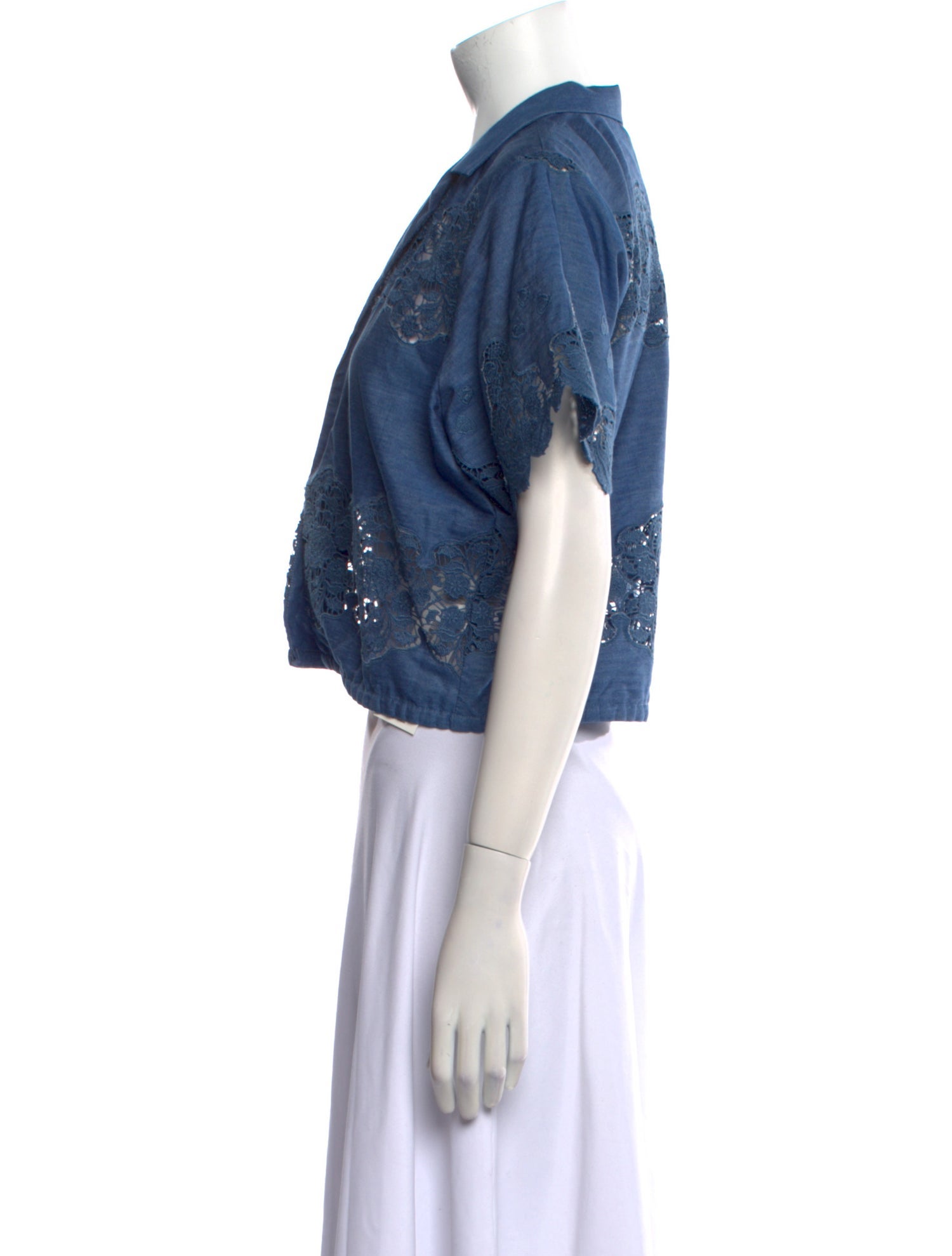 Miguelina V-Neck Sweater