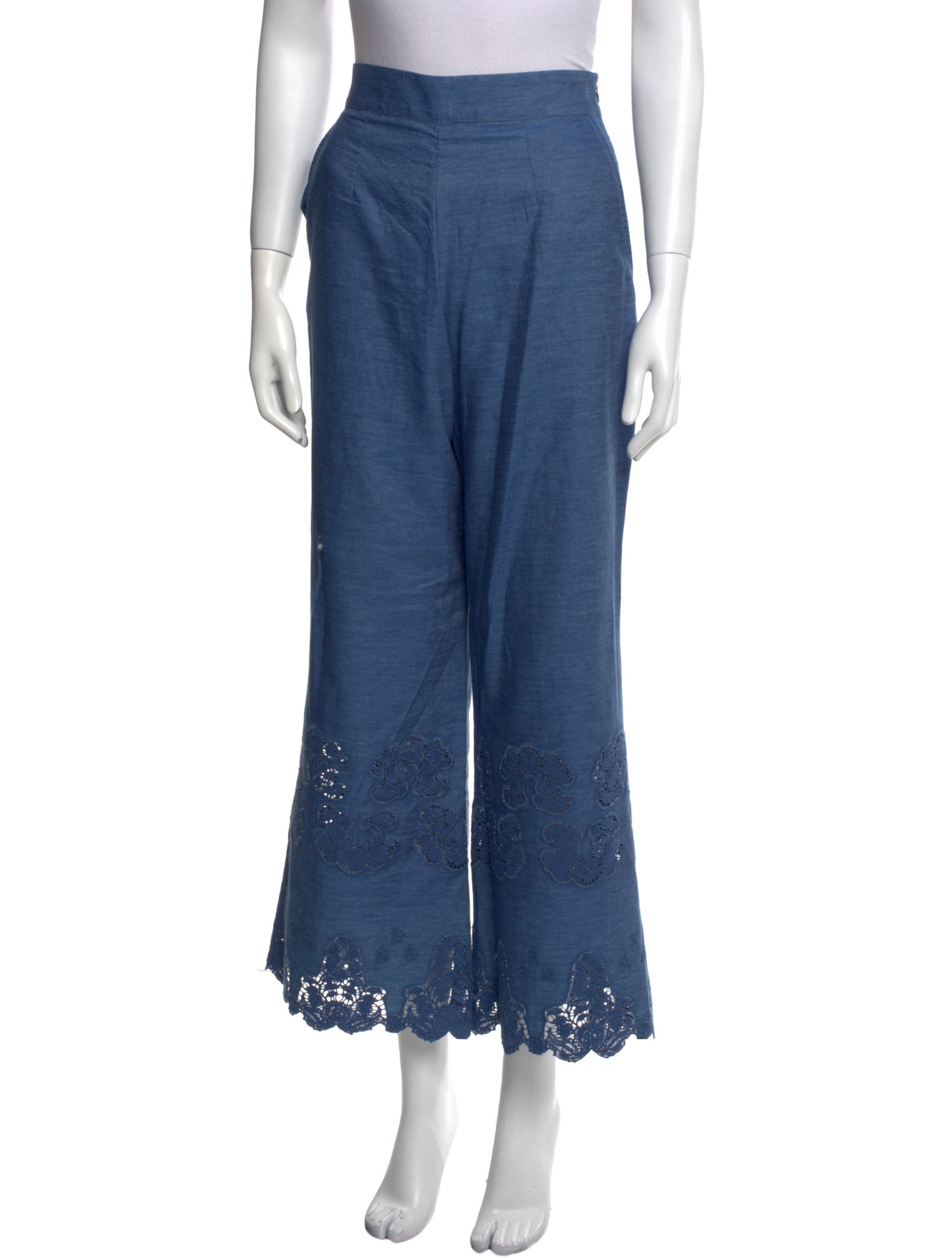 Miguelina Wide Leg Pants w/ Tags