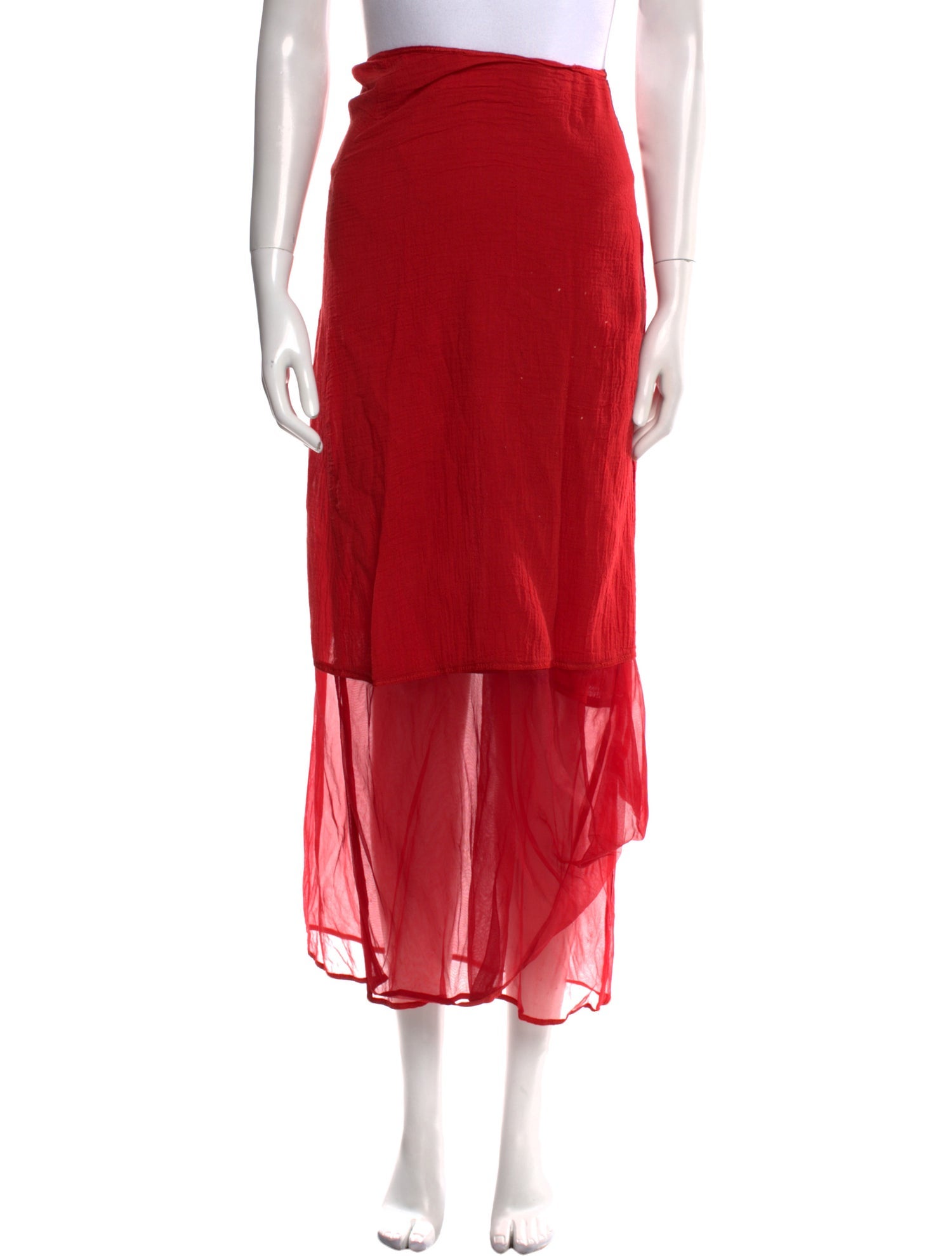 Miguelina Long Skirt