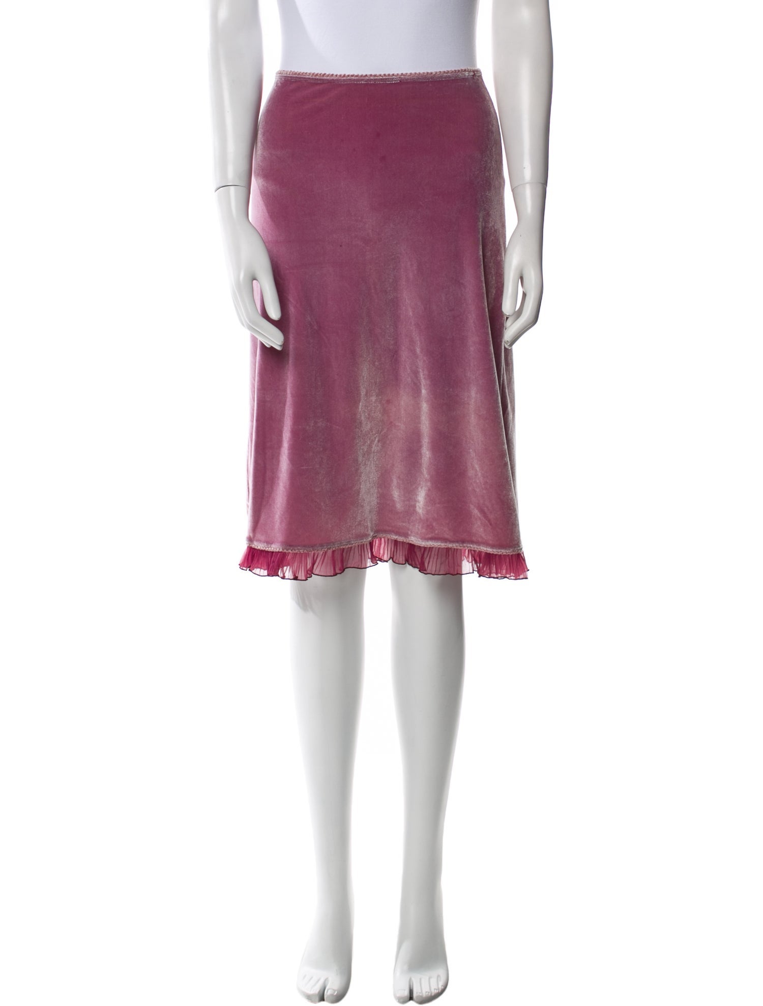 Miguelina Knee-Length Skirt