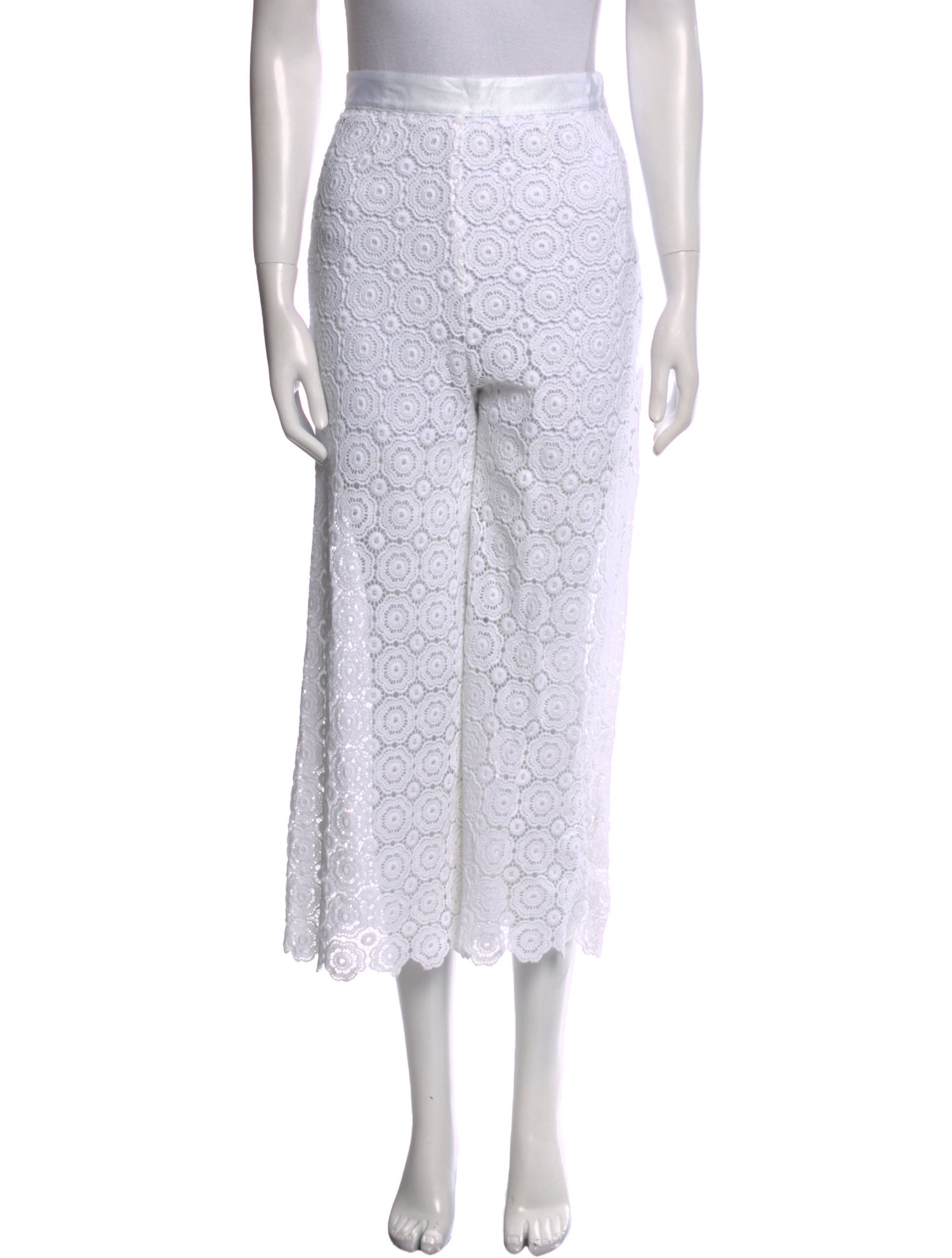 Miguelina Wide Leg Pants w/ Tags