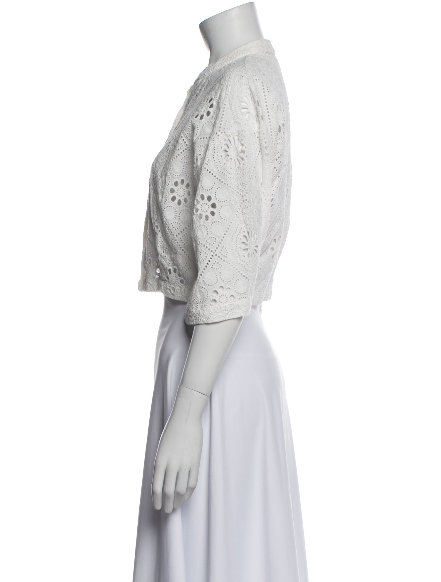 Miguelina Crew Neck Sweater