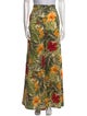 Miguelina Printed Wide Leg Pants