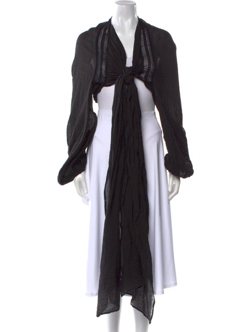 Miguelina V-Neck Long Sleeve Tunic