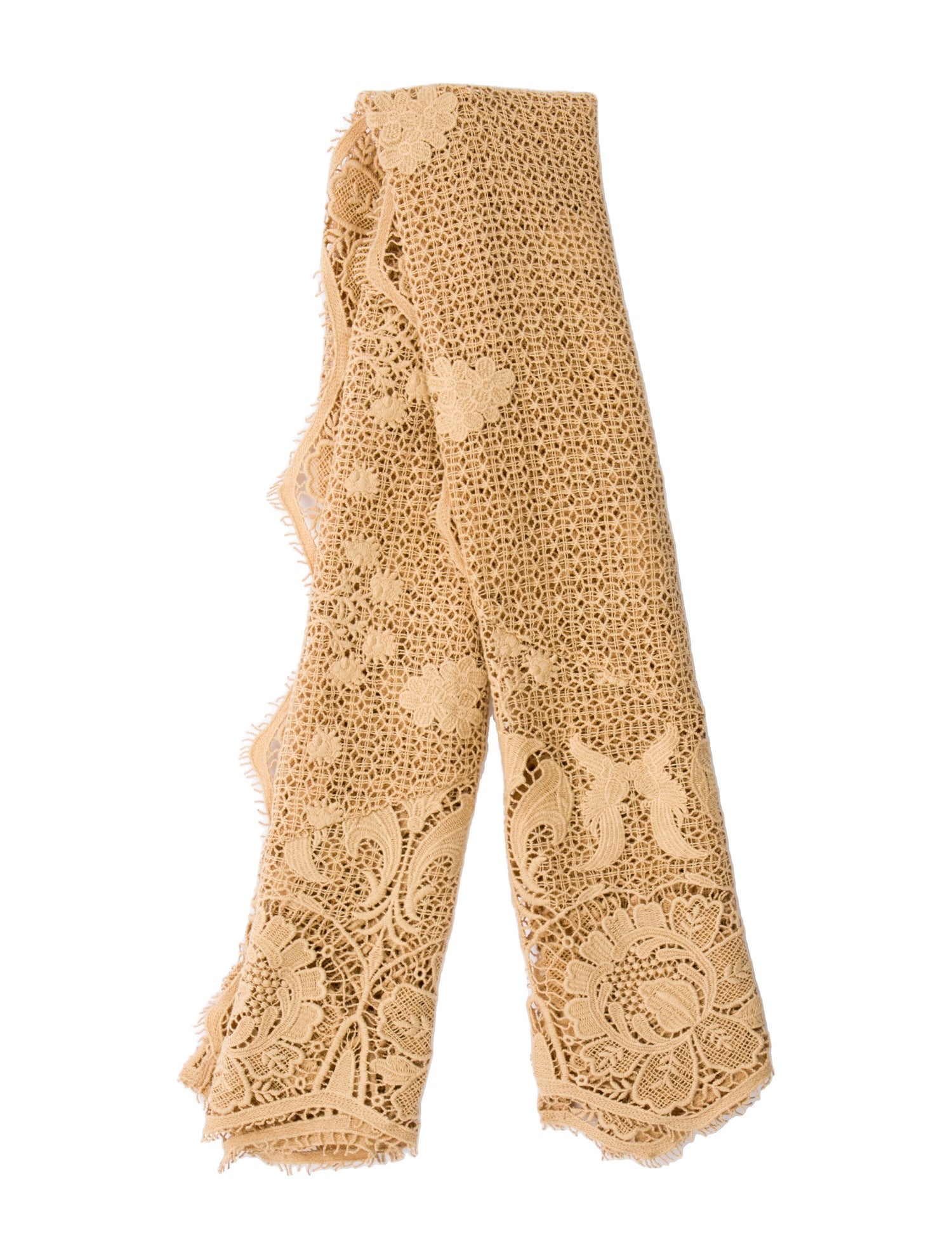 Miguelina Printed Scarf