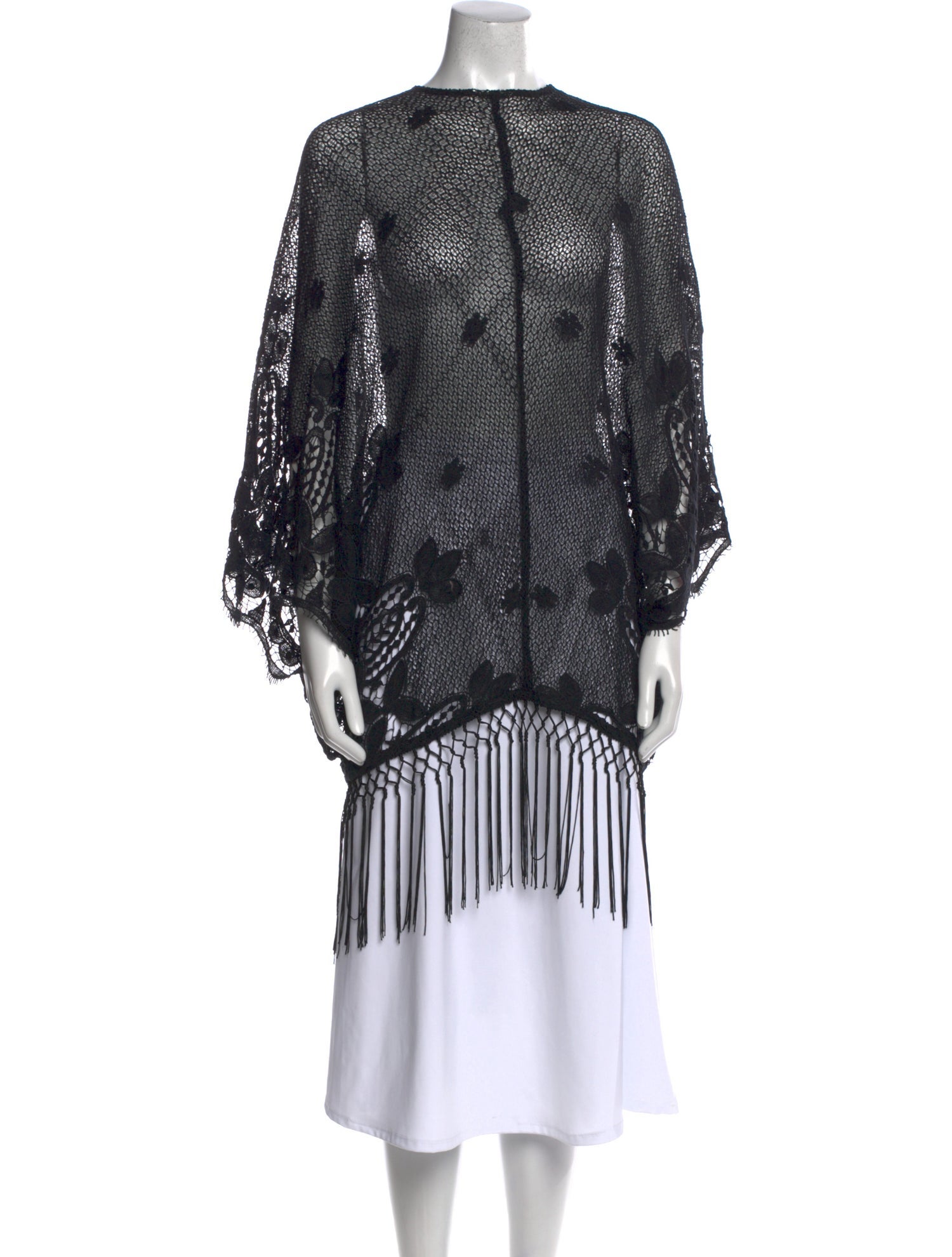 Miguelina Printed Mini Dress