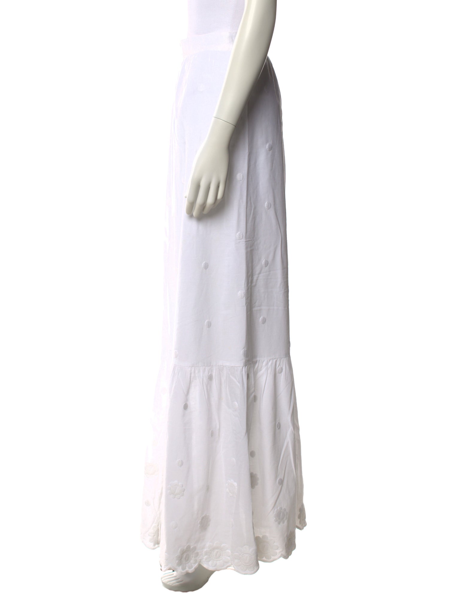 Miguelina Long Skirt