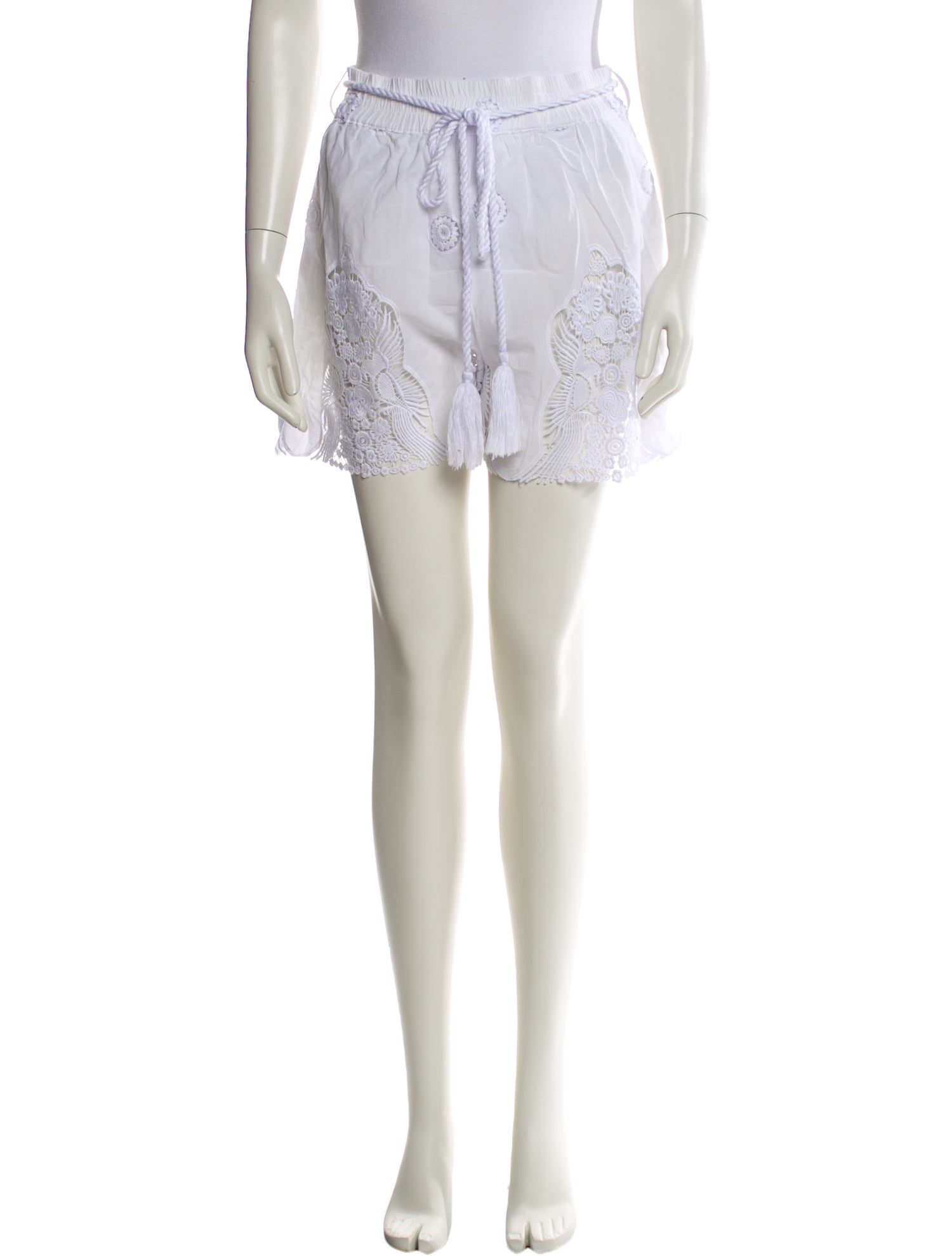 Miguelina Mini Shorts