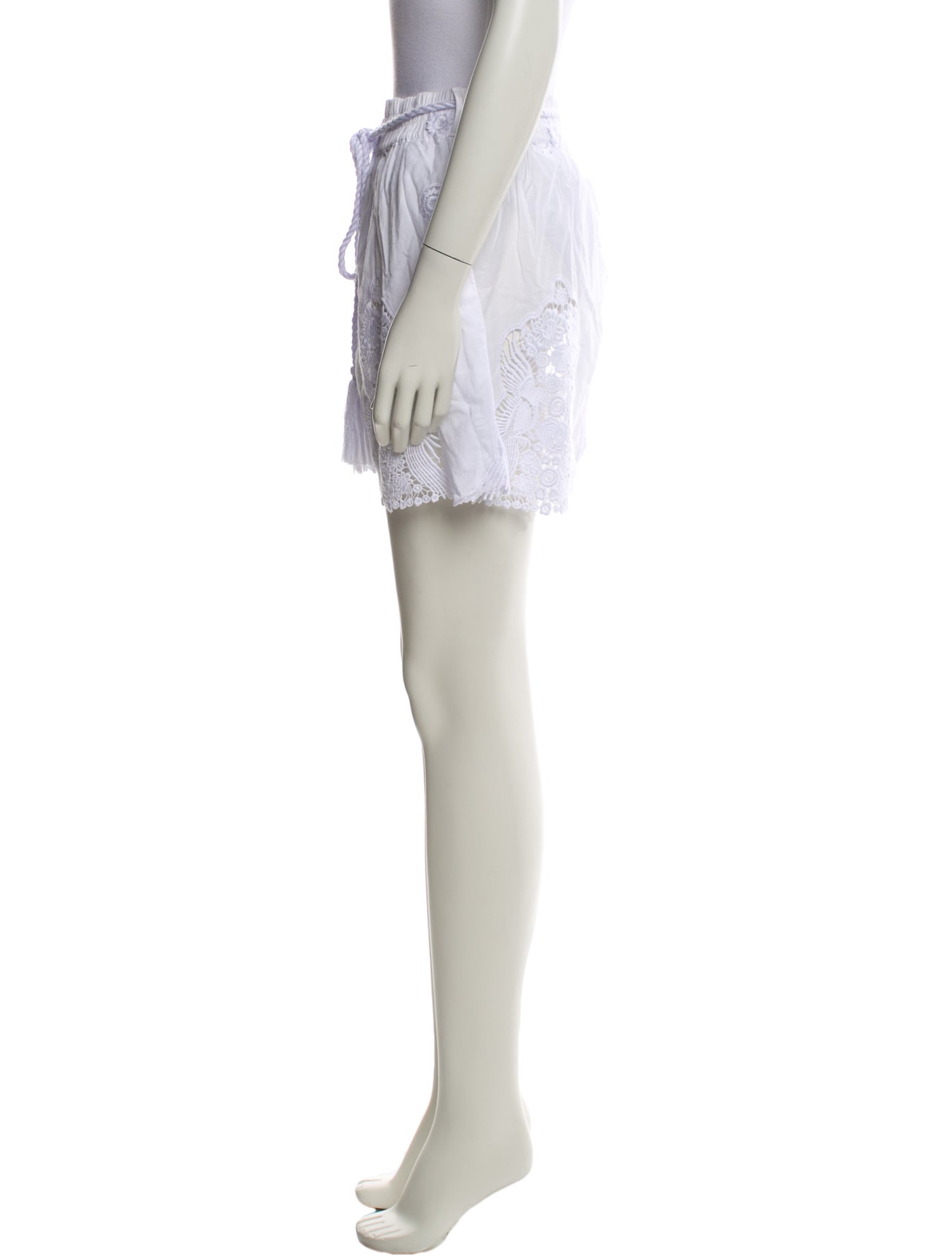 Miguelina Mini Shorts