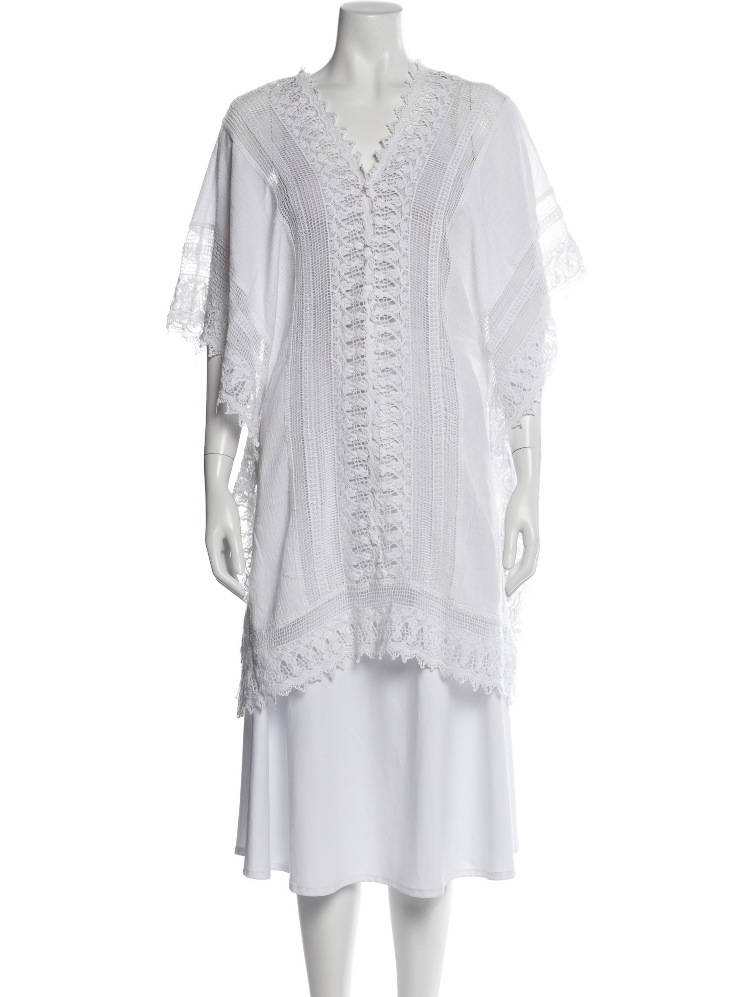 Miguelina V-Neck Sweater